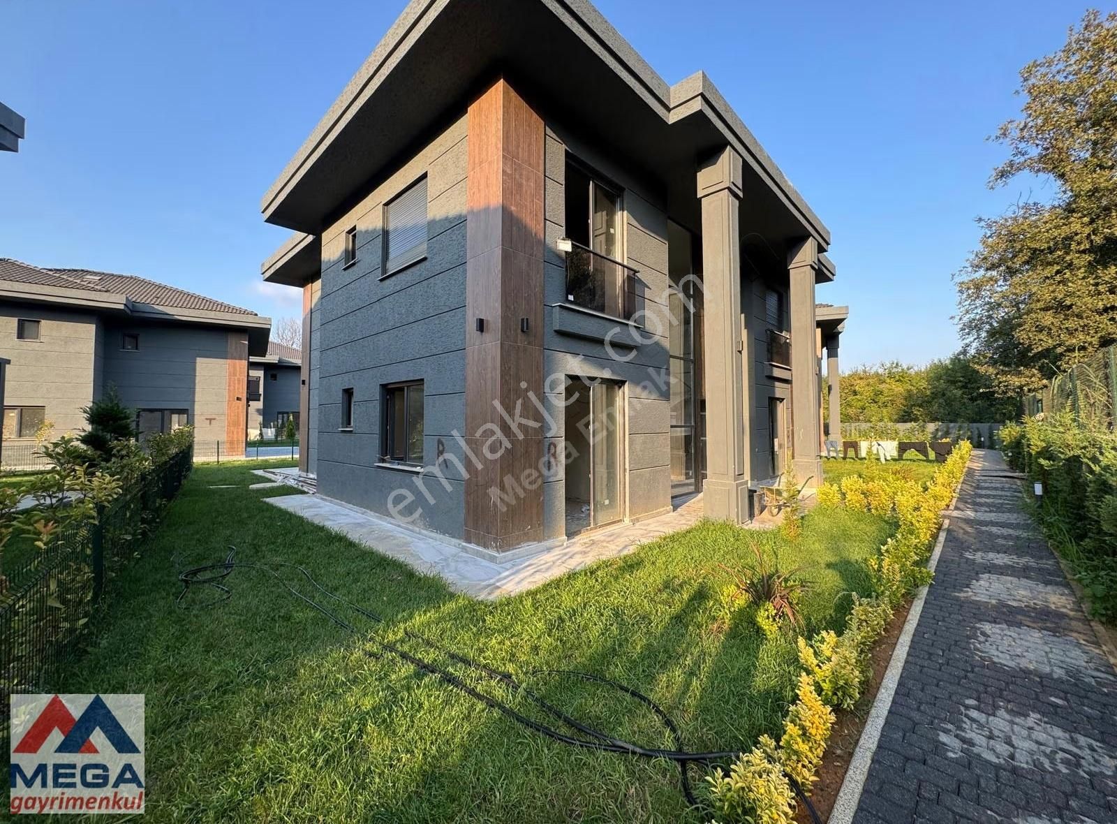 Ömerli Satılık 5+2 Villa Laboutıqqaf Evleri - Görsel 28