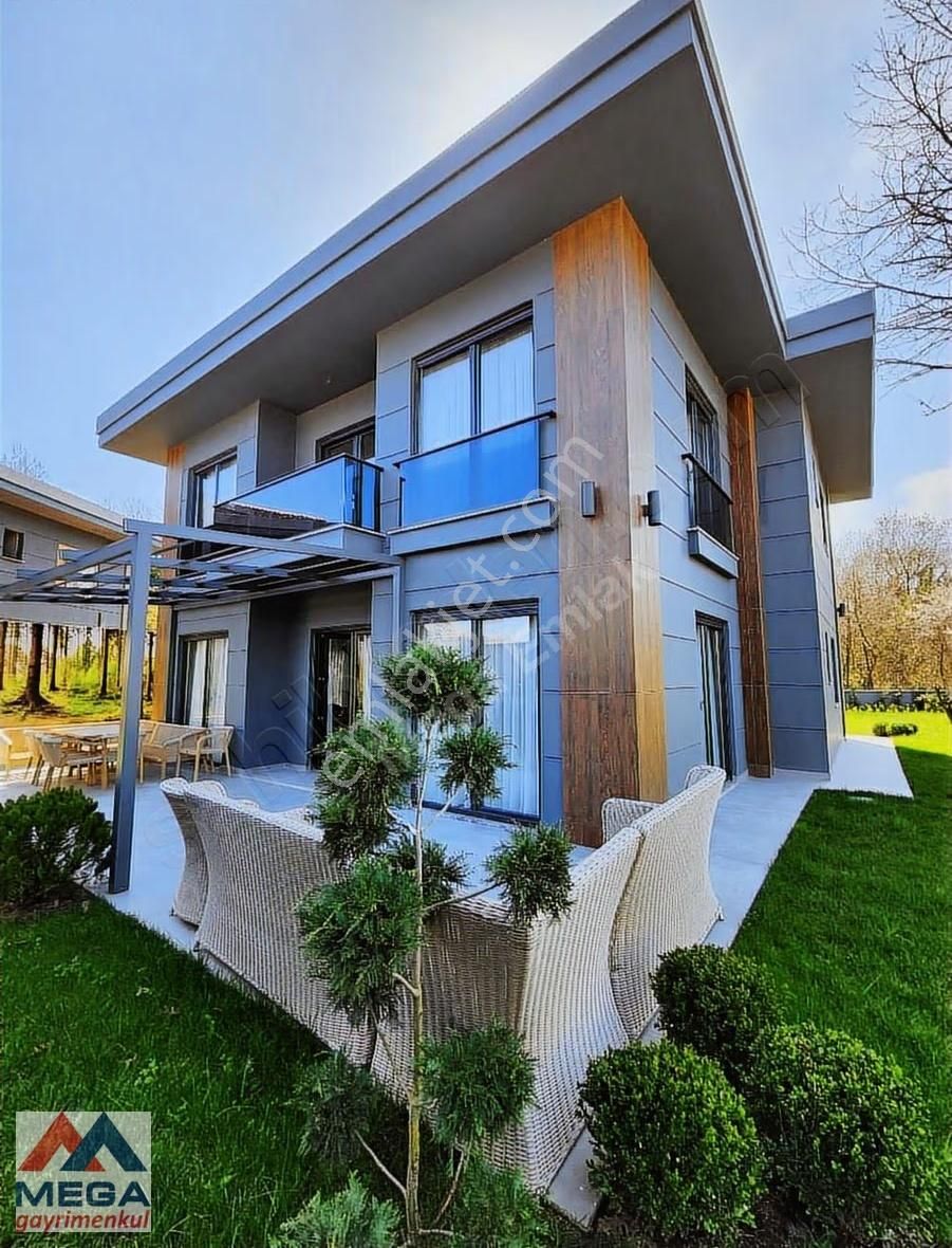 Ömerli Satılık 5+2 Villa Laboutıqqaf Evleri - Görsel 14