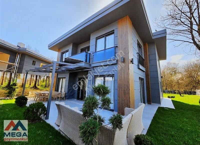 Ömerli Satılık 5+2 Villa Laboutıqqaf Evleri - Görsel 5