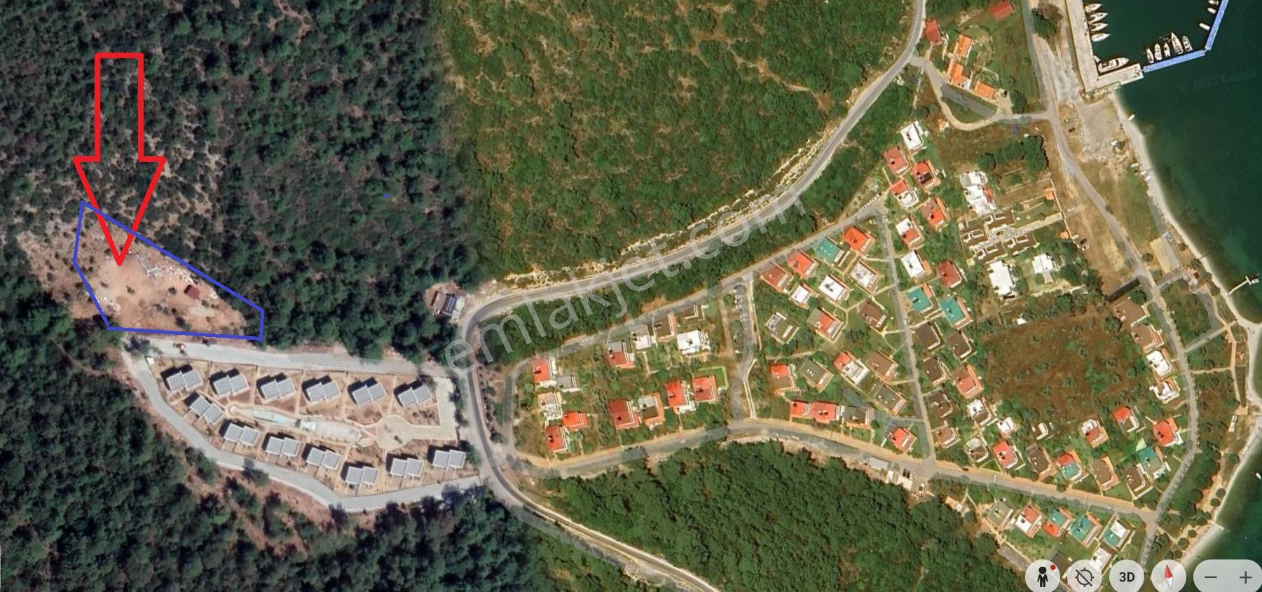 Satılık Arsa - Milas Bozbük - Görsel 6