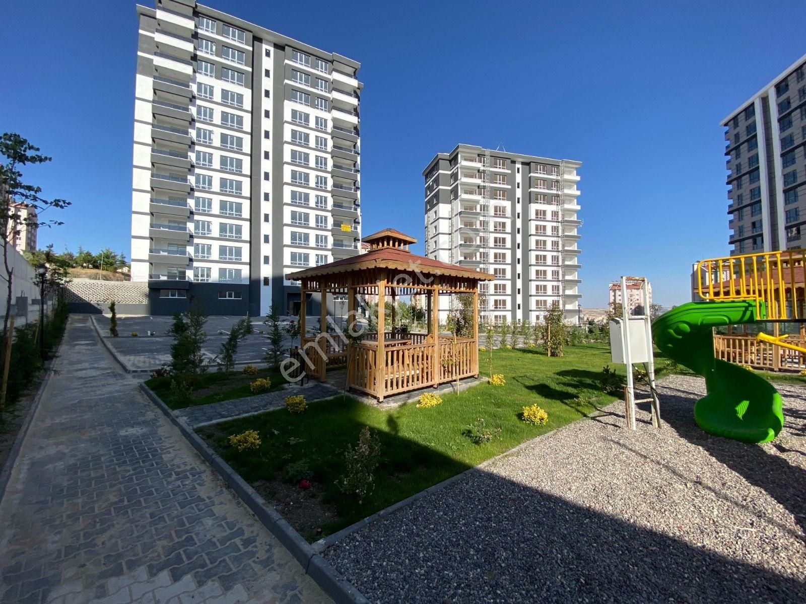 Atayurt Mah. Modern Binada Yeni Kiracılı Satılık Sıfır 2+1 - Görsel 35