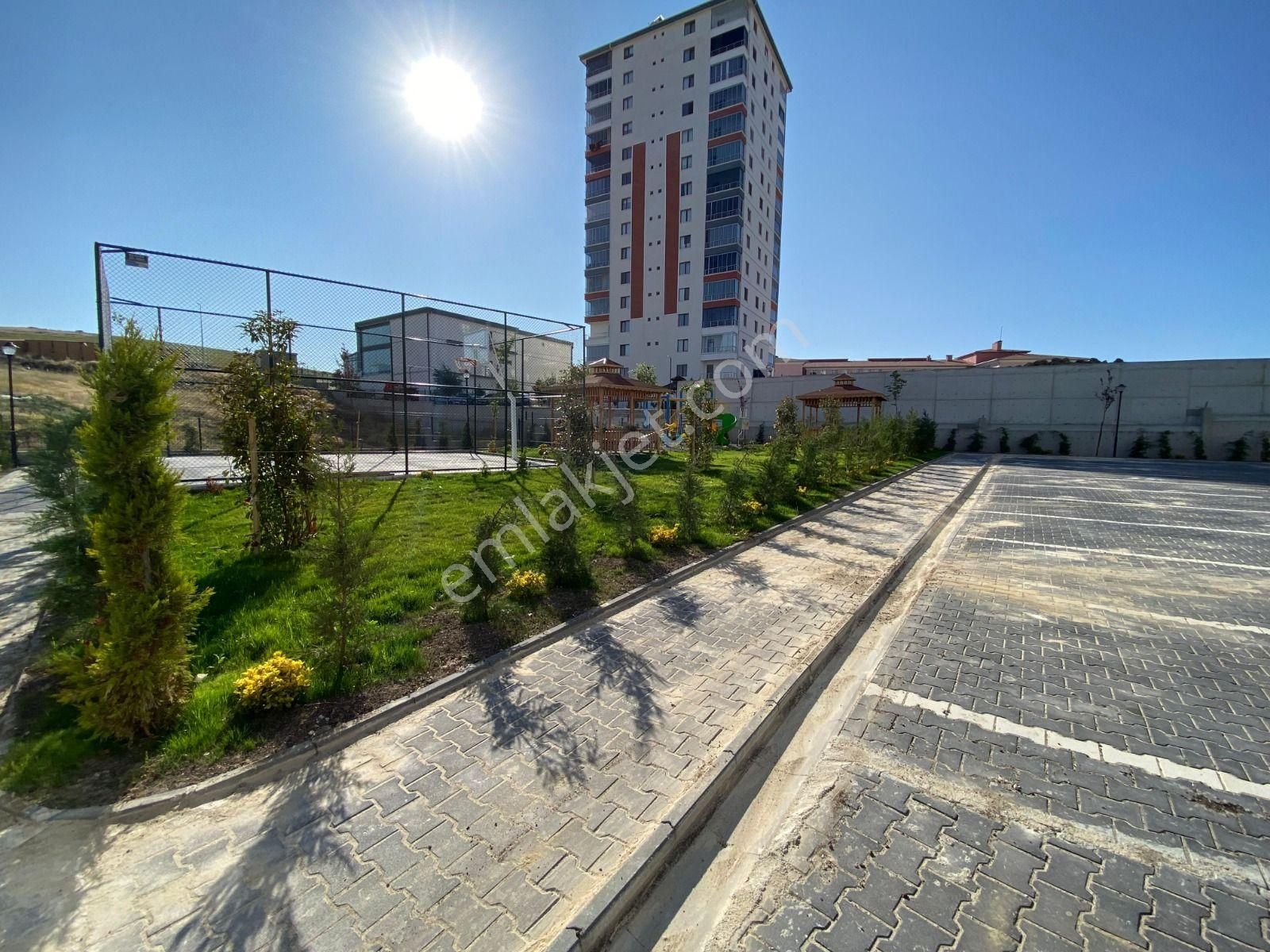 Atayurt Mah. Modern Binada Yeni Kiracılı Satılık Sıfır 2+1 - Görsel 32