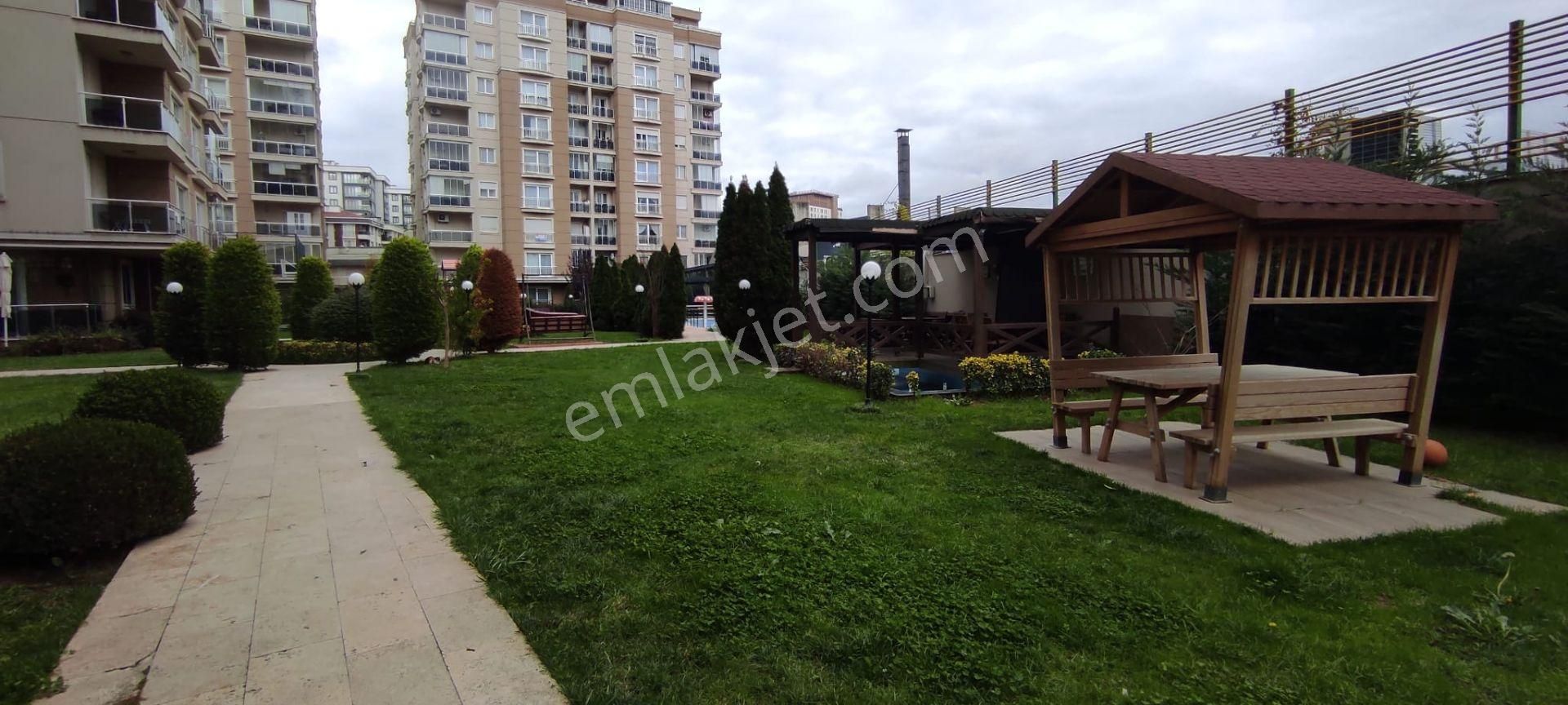 Seeworld Corner Park 2+1 95m2 Satılık Koytür Cornerpark - Görsel 17