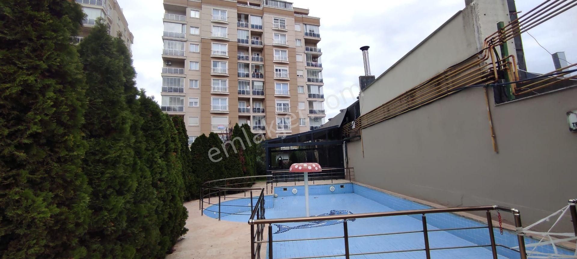 Seeworld Corner Park 2+1 95m2 Satılık Koytür Cornerpark - Görsel 18