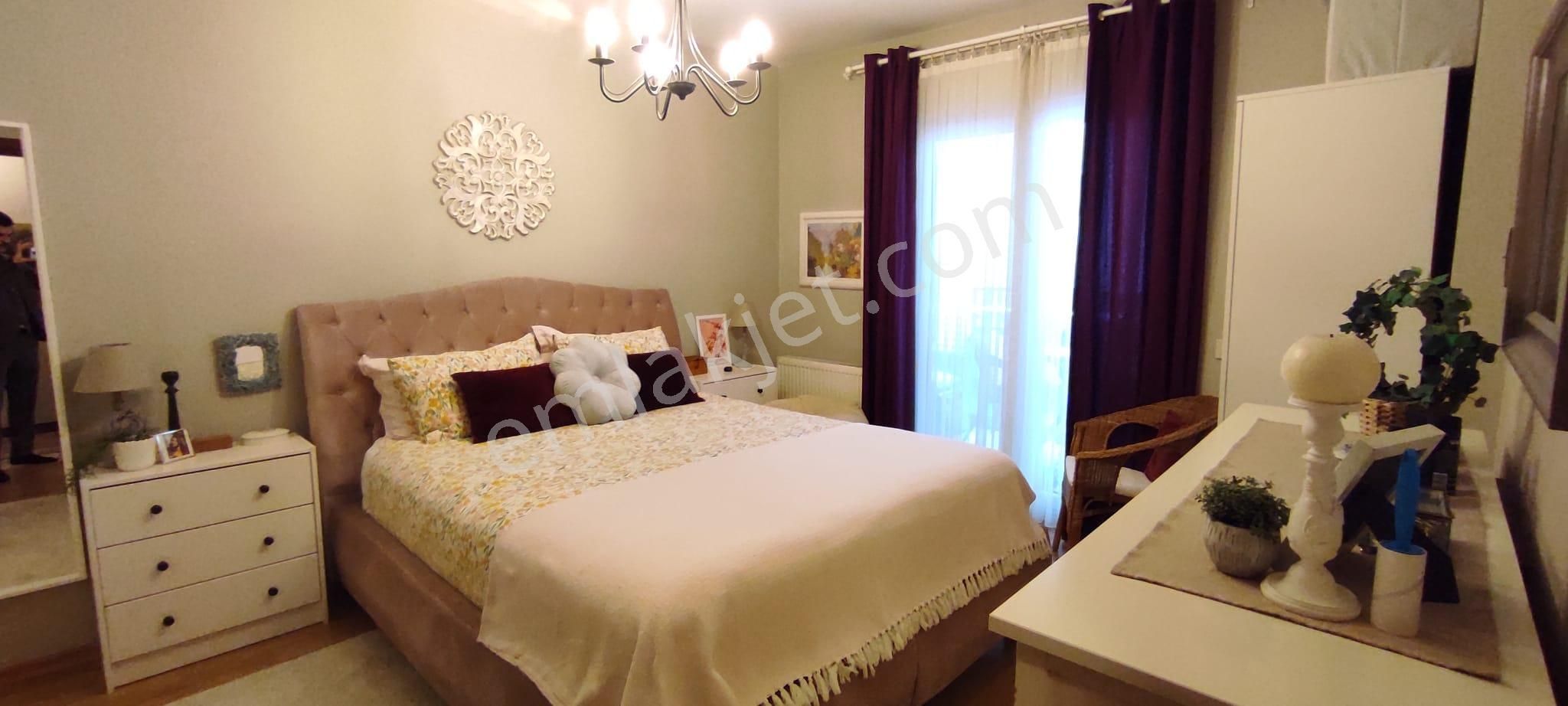 Seeworld Corner Park 2+1 95m2 Satılık Koytür Cornerpark - Görsel 8