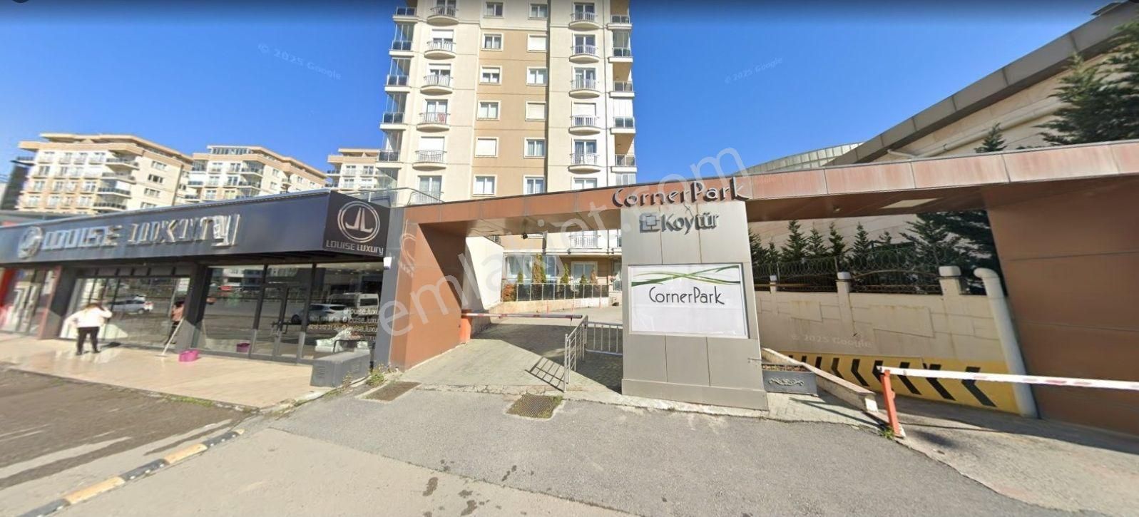 Seeworld Corner Park 2+1 95m2 Satılık Koytür Cornerpark - Görsel 20