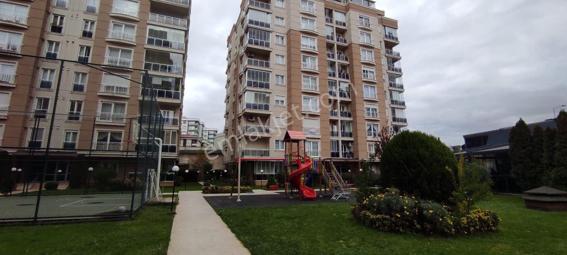 Seeworld Corner Park 2+1 95m2 Satılık Koytür Cornerpark