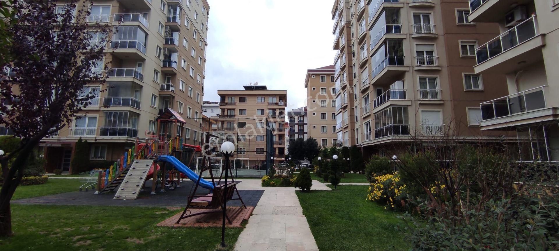 Seeworld Corner Park 2+1 95m2 Satılık Koytür Cornerpark - Görsel 19