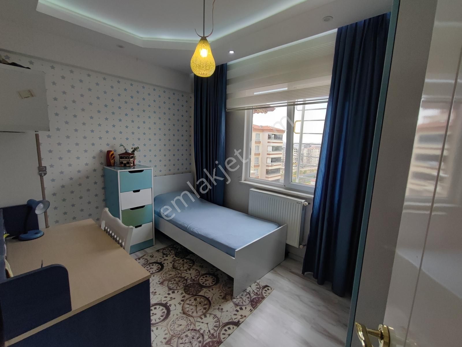 Kfb Rüya Sitesinde Rüya Gibi 3+1 Satılık Daire - Görsel 18