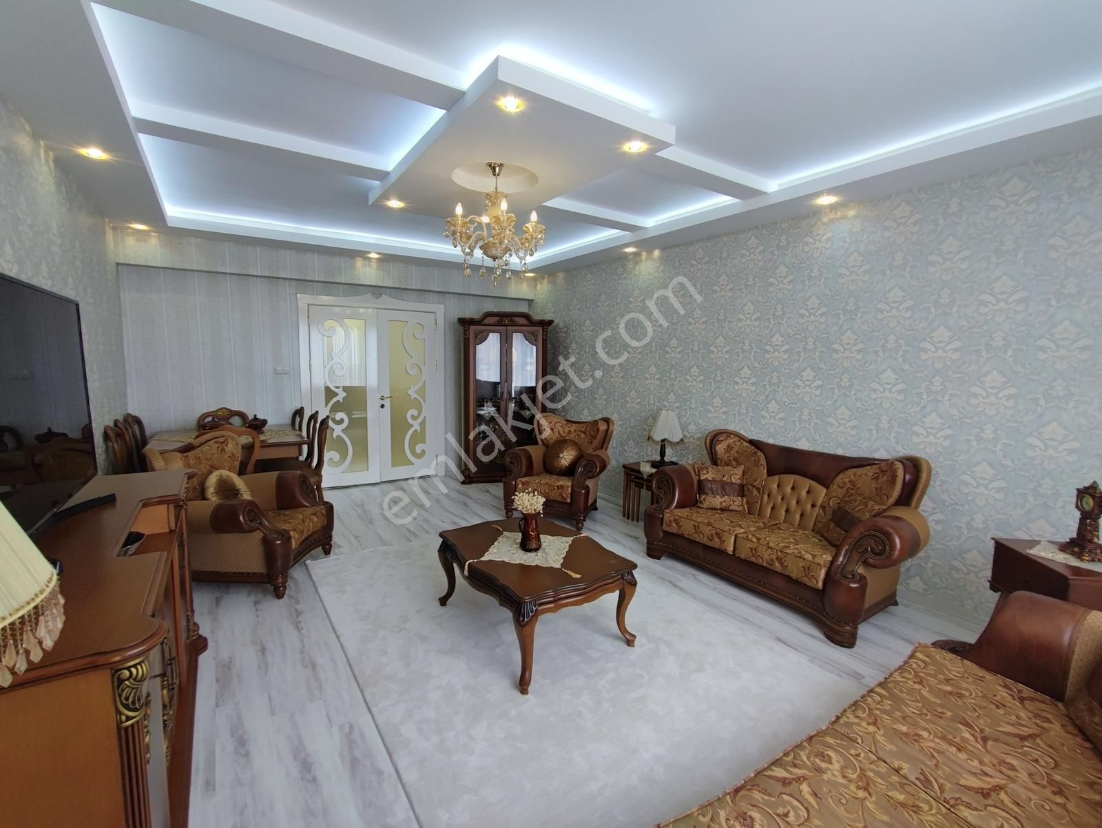 Kfb Rüya Sitesinde Rüya Gibi 3+1 Satılık Daire - Görsel 7
