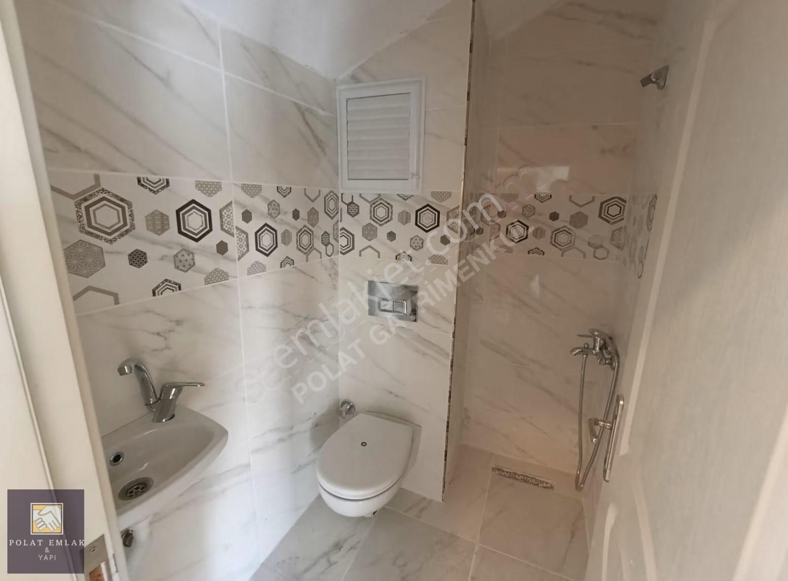 Kiralık Daire-1+0-emek Mh-çatı Katı-balkonlu Teraslı - Görsel 6