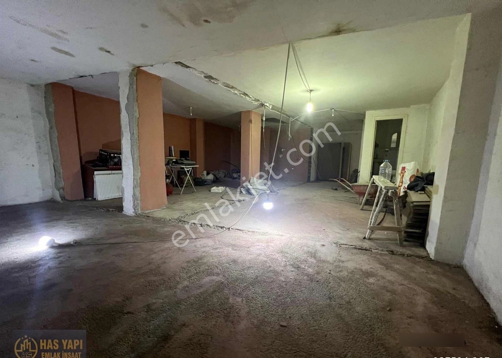 Sancaktepe Kemaltürkler Mah Osmangazi Caddesinde Kiralık Depo