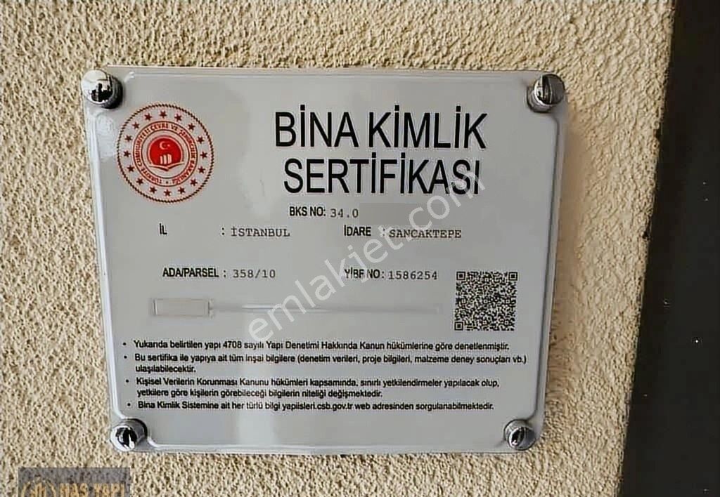 Sancaktepe Yenidoğan Mevlana Mahallesinde 4+2 Üst Dublex Daire - Görsel 8