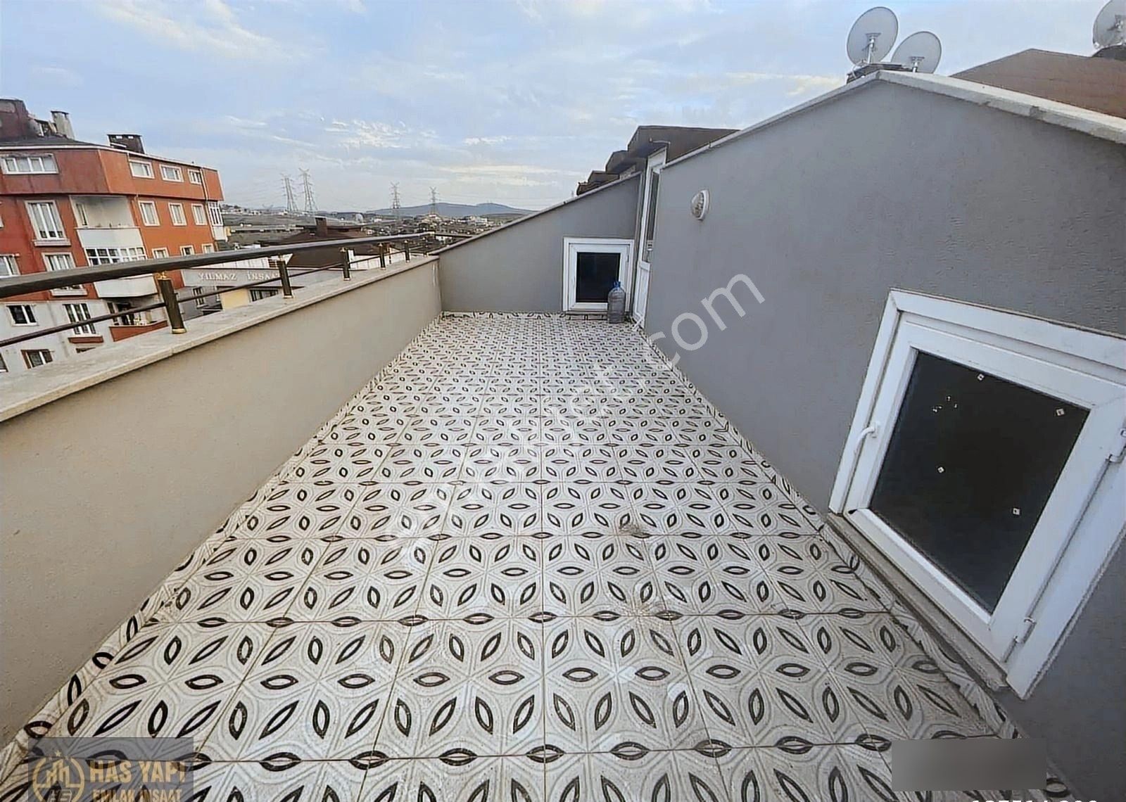 Sancaktepe Yenidoğan Mevlana Mahallesinde 4+2 Üst Dublex Daire - Görsel 21