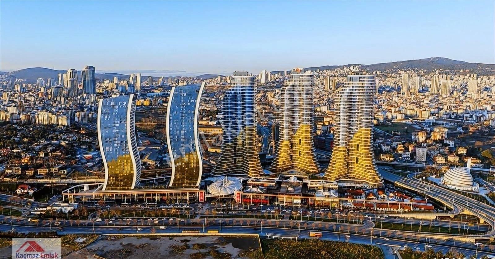 İstmarina Kiralık 2+1 Full Eşyalı Geniş Teras Deniz Manzaralı - Görsel 3