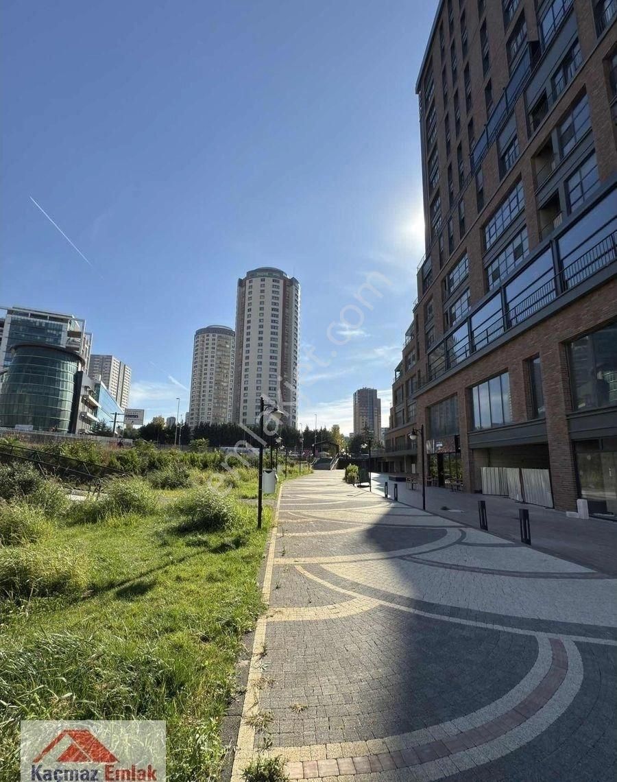 Kaçmaz Emlak'tan Otto Ataşehir Merkezde Yüksek Kat 2+1 - Görsel 10