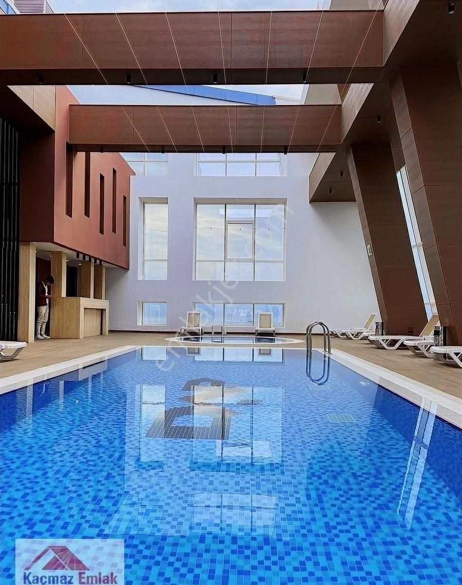 İstmarina Eşyalı Kiralık 1+1 Home Ofis Yüksek Kat Geniş Teras - Görsel 11