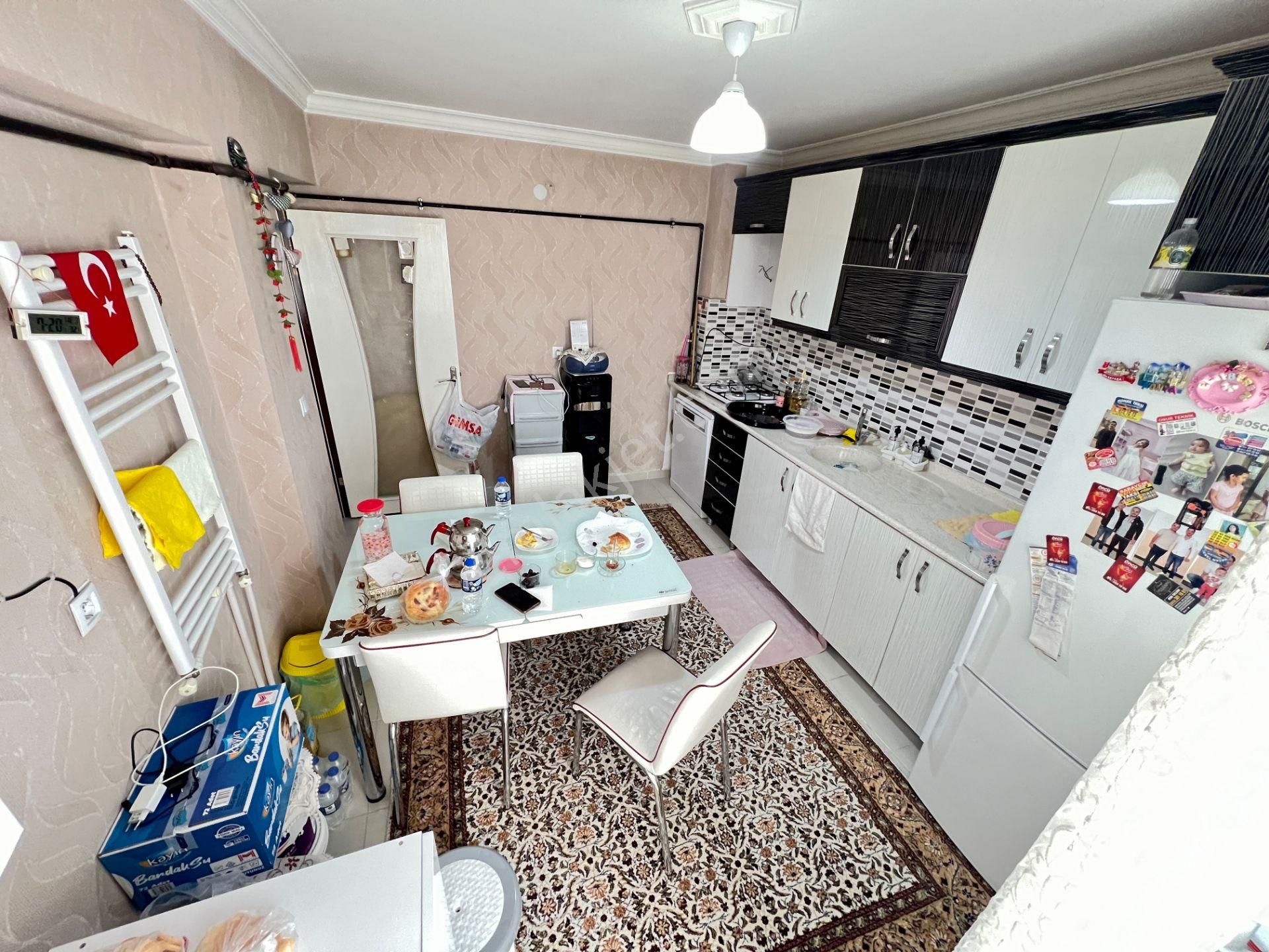 Sincan Tandoğan Mah Ön Cephe 9 Yıllık Geniş Masrafsız Daire - Görsel 7