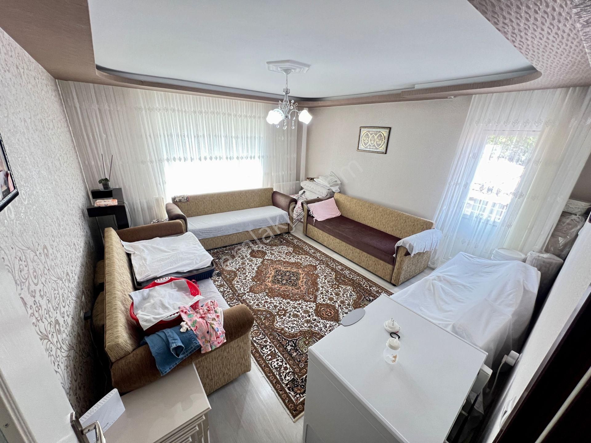 Sincan Tandoğan Mah Ön Cephe 9 Yıllık Geniş Masrafsız Daire - Görsel 12