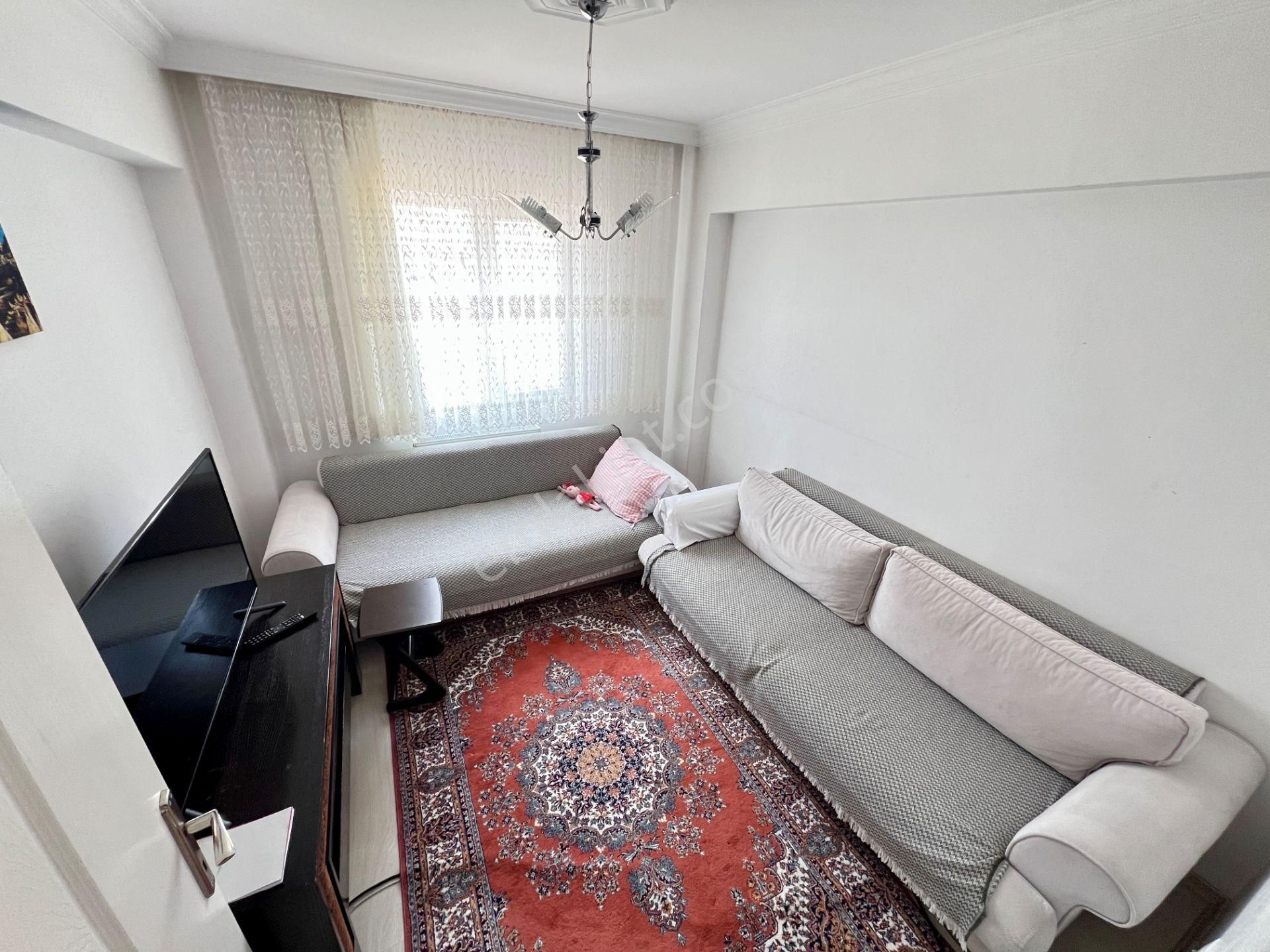 Sincan Tandoğan Mah Ön Cephe 9 Yıllık Geniş Masrafsız Daire - Görsel 24