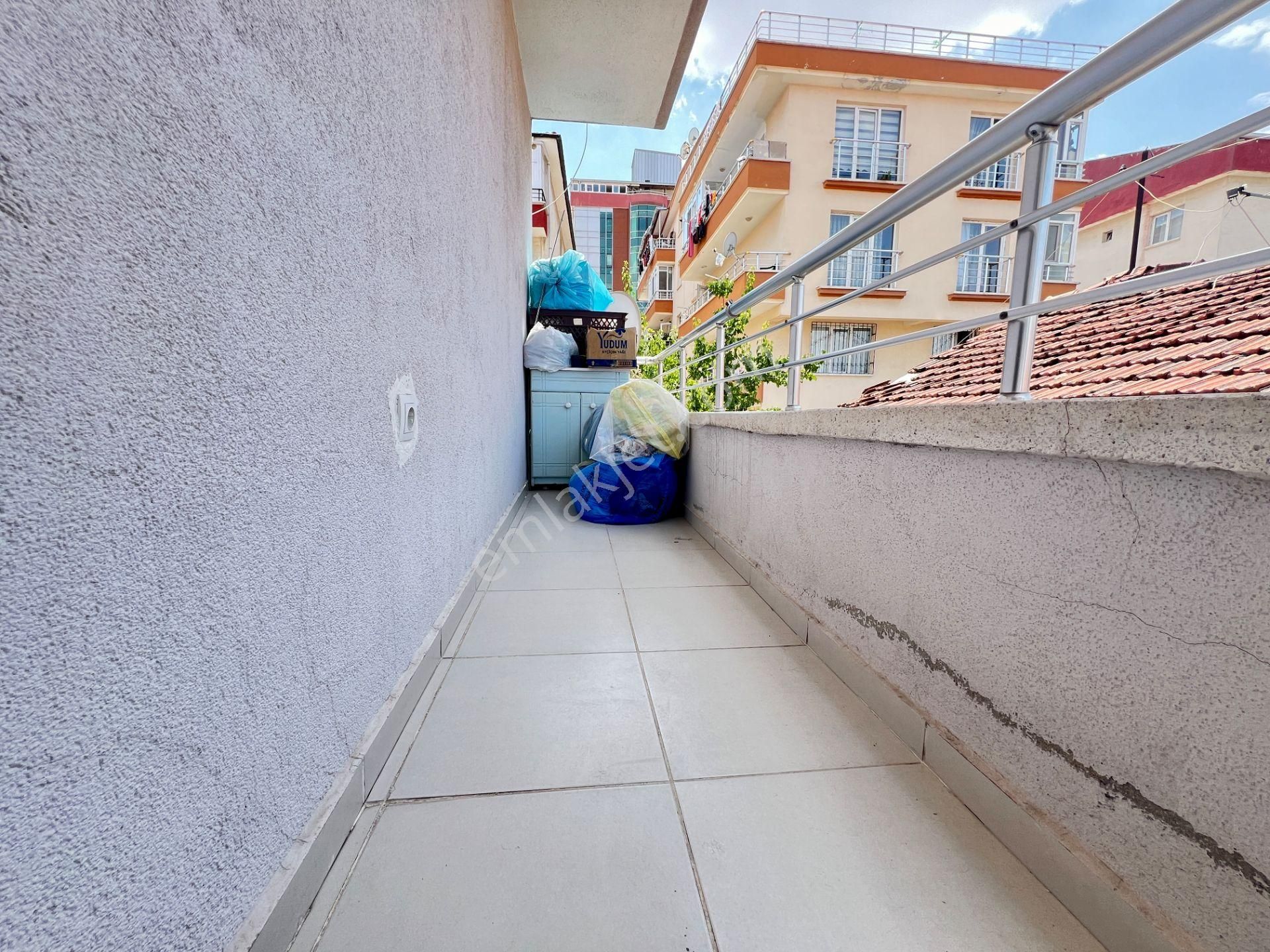 Sincan Tandoğan Mah Ön Cephe 9 Yıllık Geniş Masrafsız Daire - Görsel 18