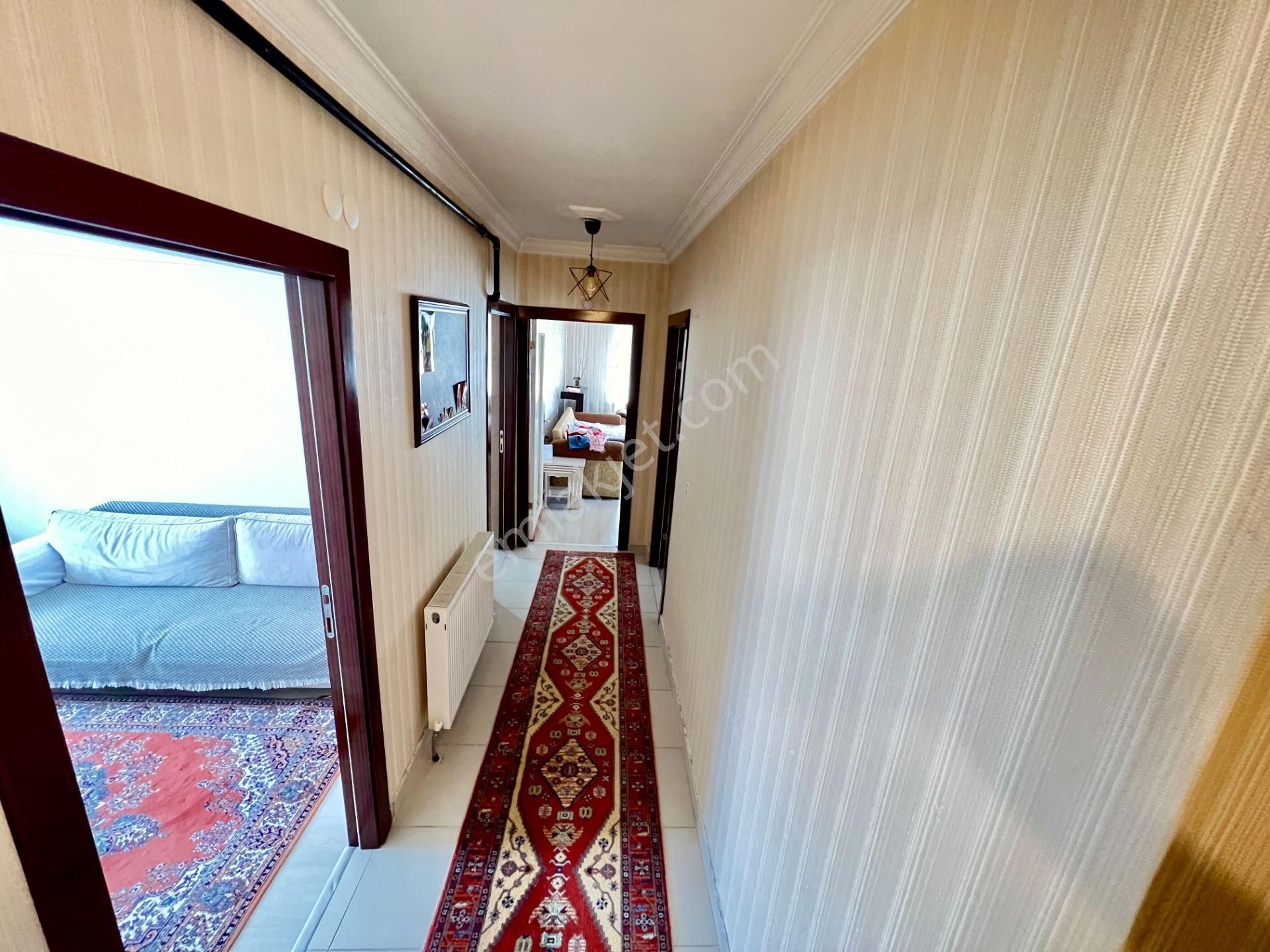 Sincan Tandoğan Mah Ön Cephe 9 Yıllık Geniş Masrafsız Daire - Görsel 32