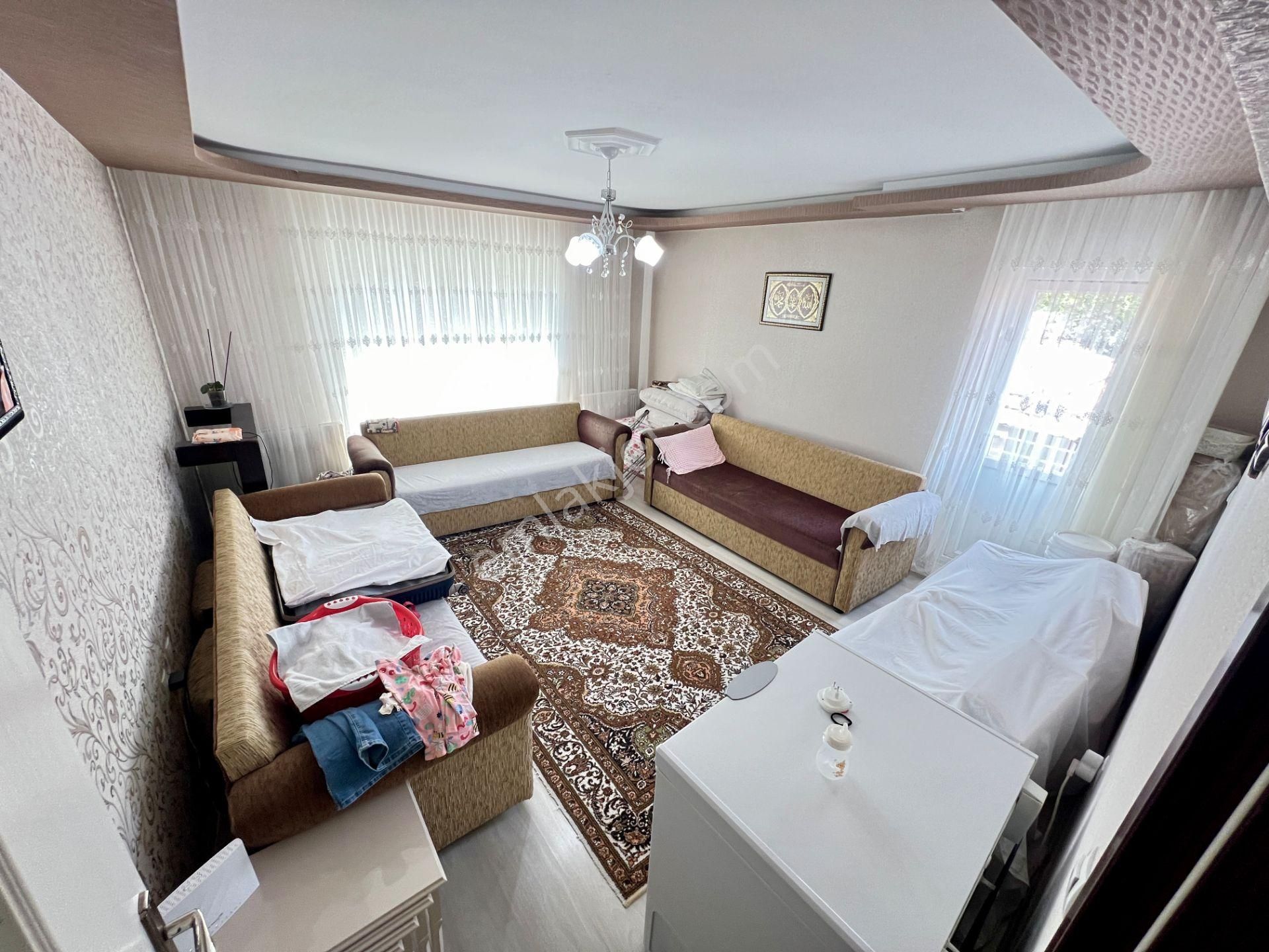 Sincan Tandoğan Mah Ön Cephe 9 Yıllık Geniş Masrafsız Daire - Görsel 13