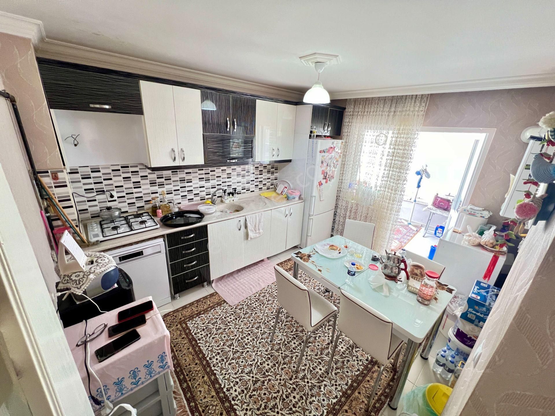 Sincan Tandoğan Mah Ön Cephe 9 Yıllık Geniş Masrafsız Daire