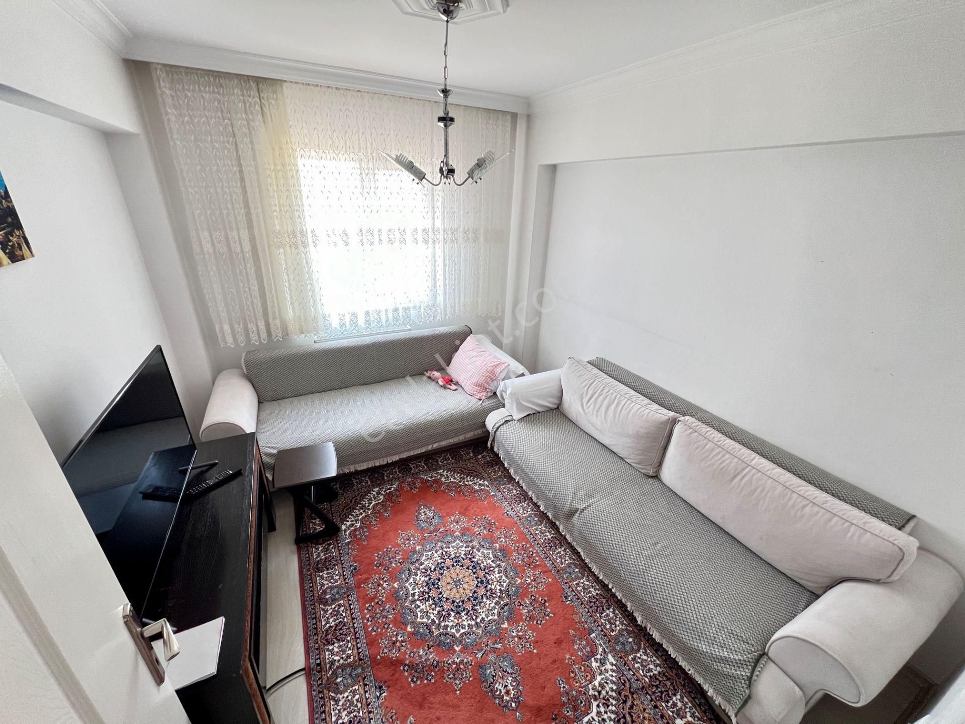 Sincan Tandoğan Mah Ön Cephe 9 Yıllık Geniş Masrafsız Daire - Görsel 23