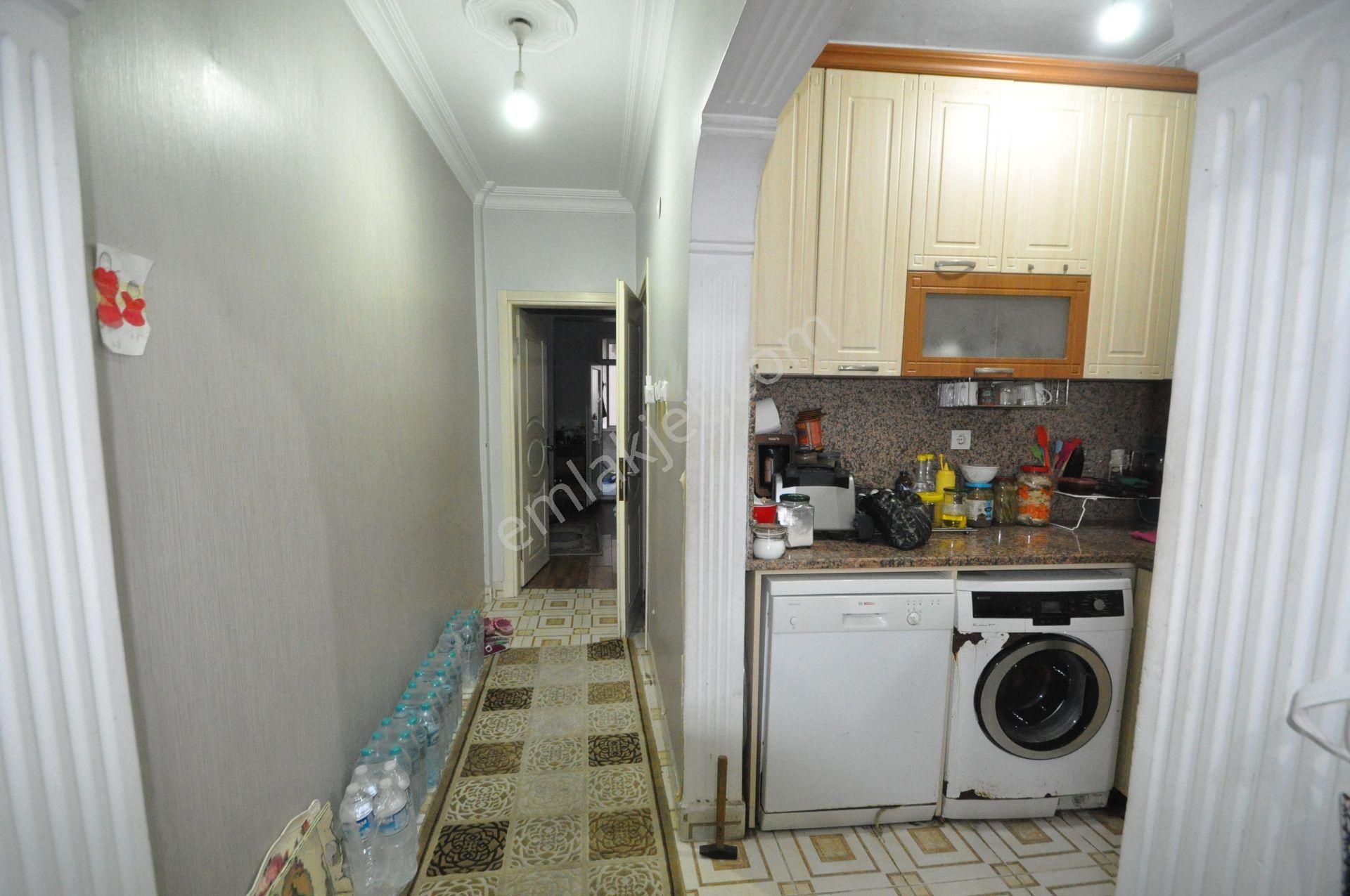 Bayrampaşa Kartaltepe Kaçmazdan Satılık 68m2 Düz Giriş Balkonlu Masrafsız Daire - Görsel 5