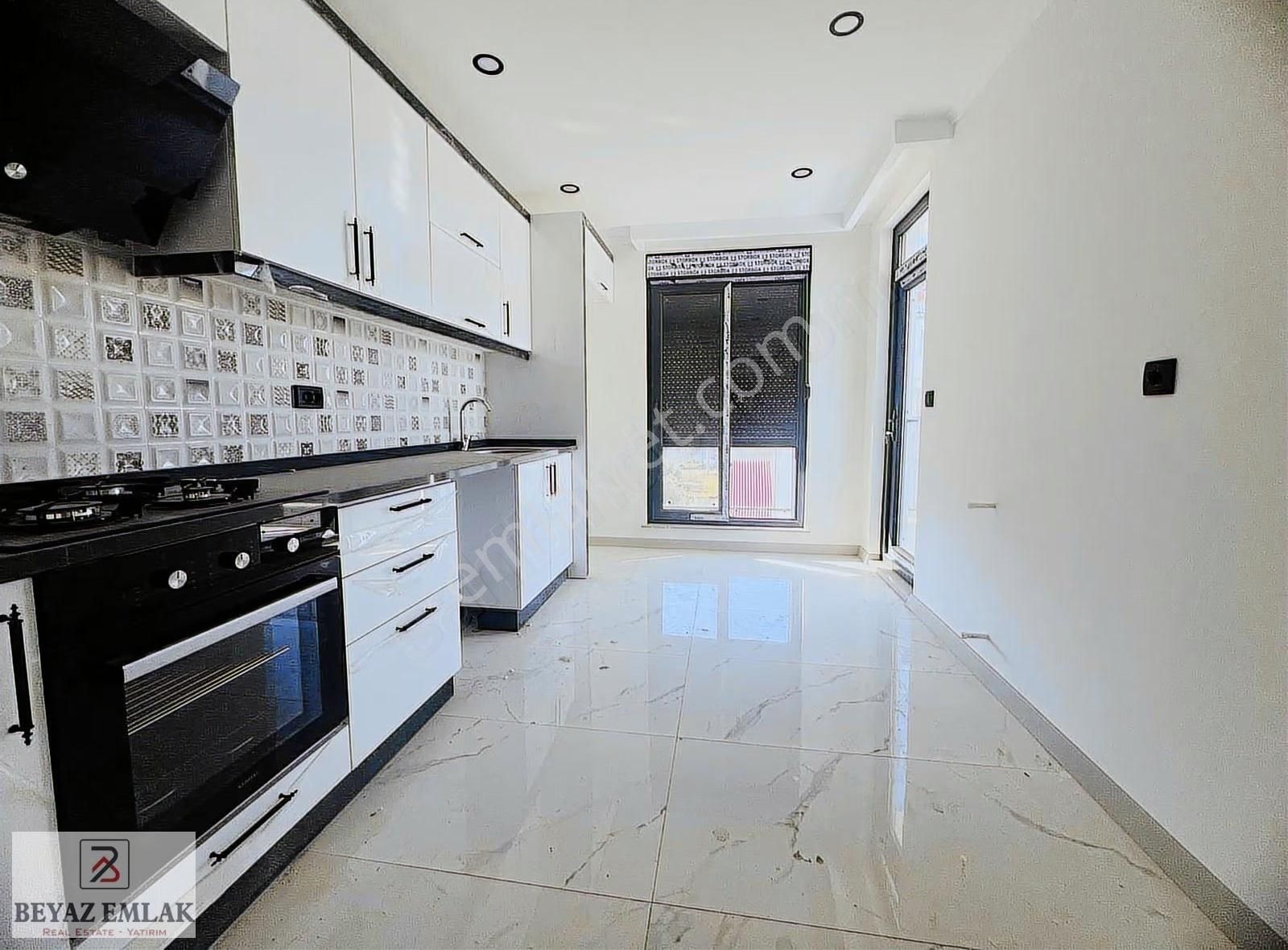 Aydoğmuş Mah'de Katta Sıfır Çift Balkonlu Ara Katta Satılık 2+1 - Görsel 12