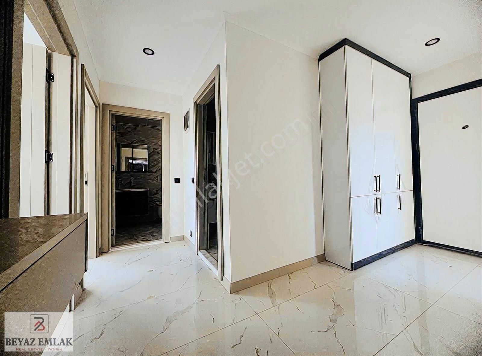 Aydoğmuş Mah'de Katta Sıfır Çift Balkonlu Ara Katta Satılık 2+1 - Görsel 11