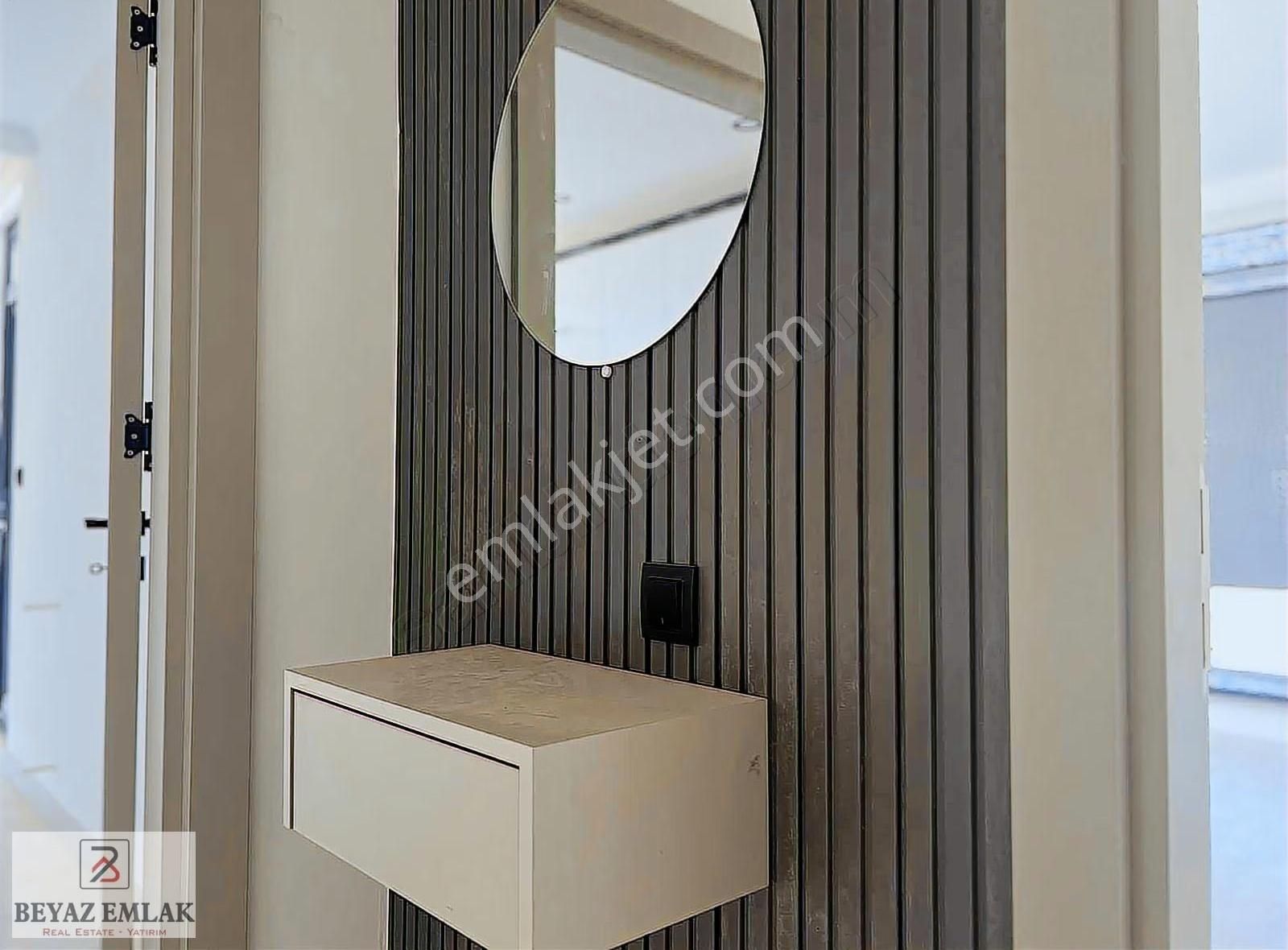 Aydoğmuş Mah'de Katta Sıfır Çift Balkonlu Ara Katta Satılık 2+1 - Görsel 5