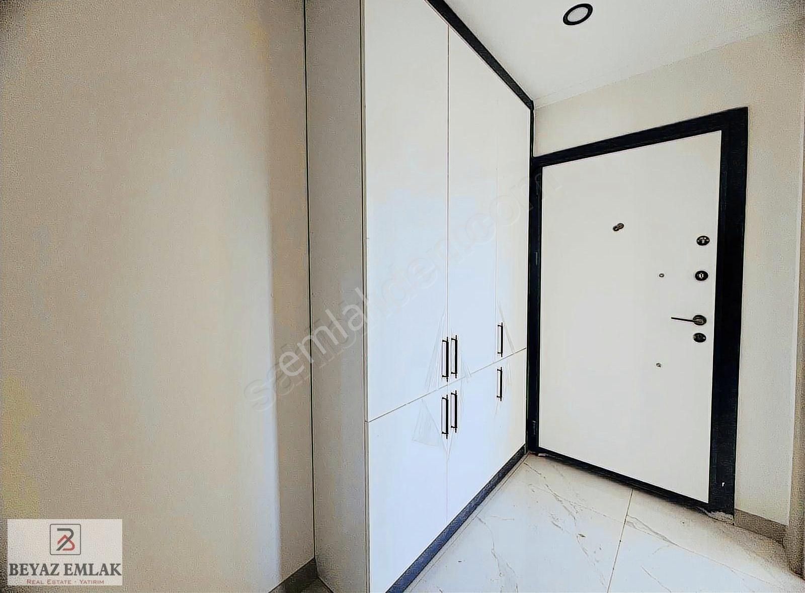 Aydoğmuş Mah'de Katta Sıfır Çift Balkonlu Ara Katta Satılık 2+1 - Görsel 9