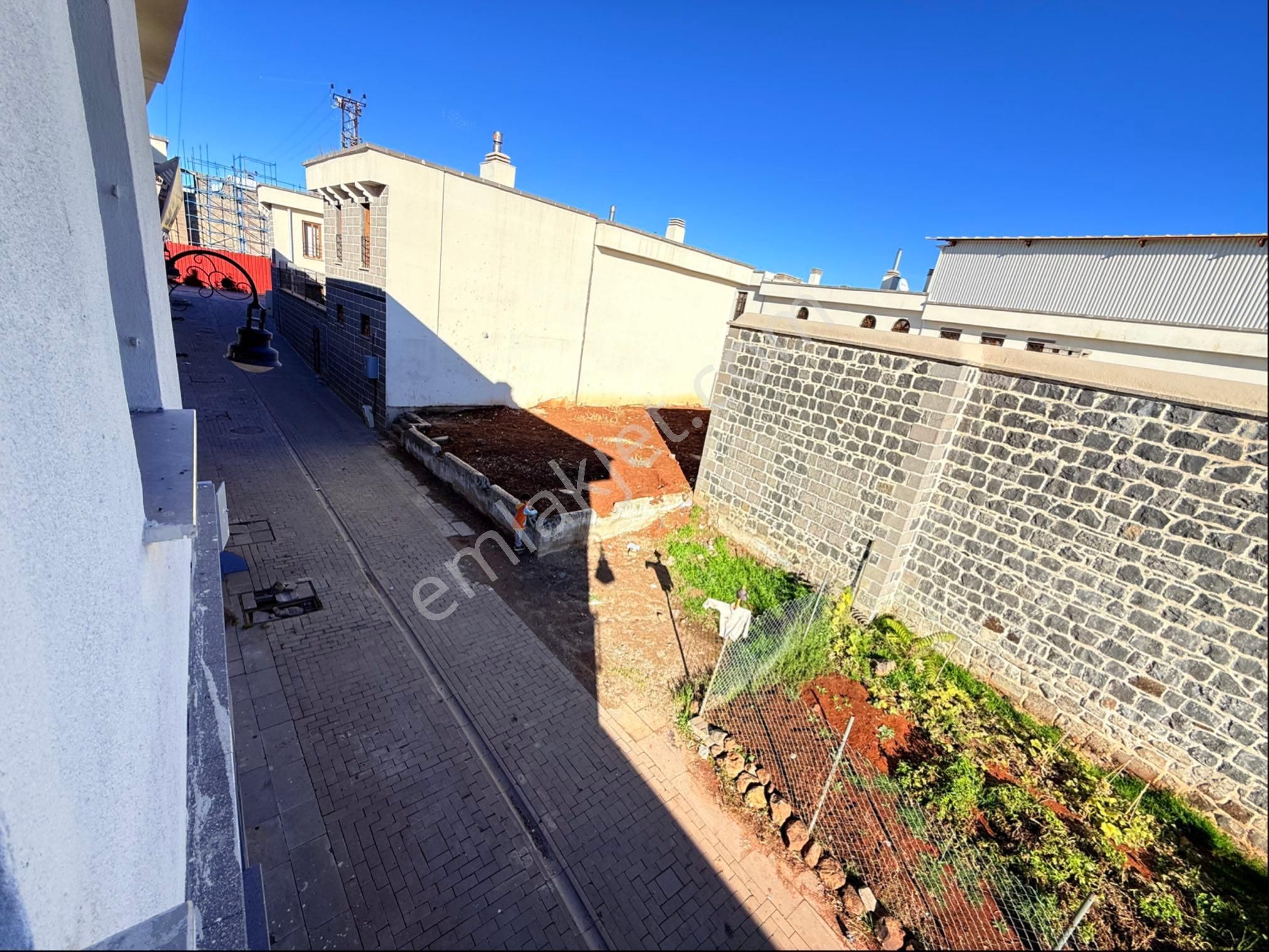 Sur Alipaşa’da Satılık Kupon 2+2 Villa - Görsel 23