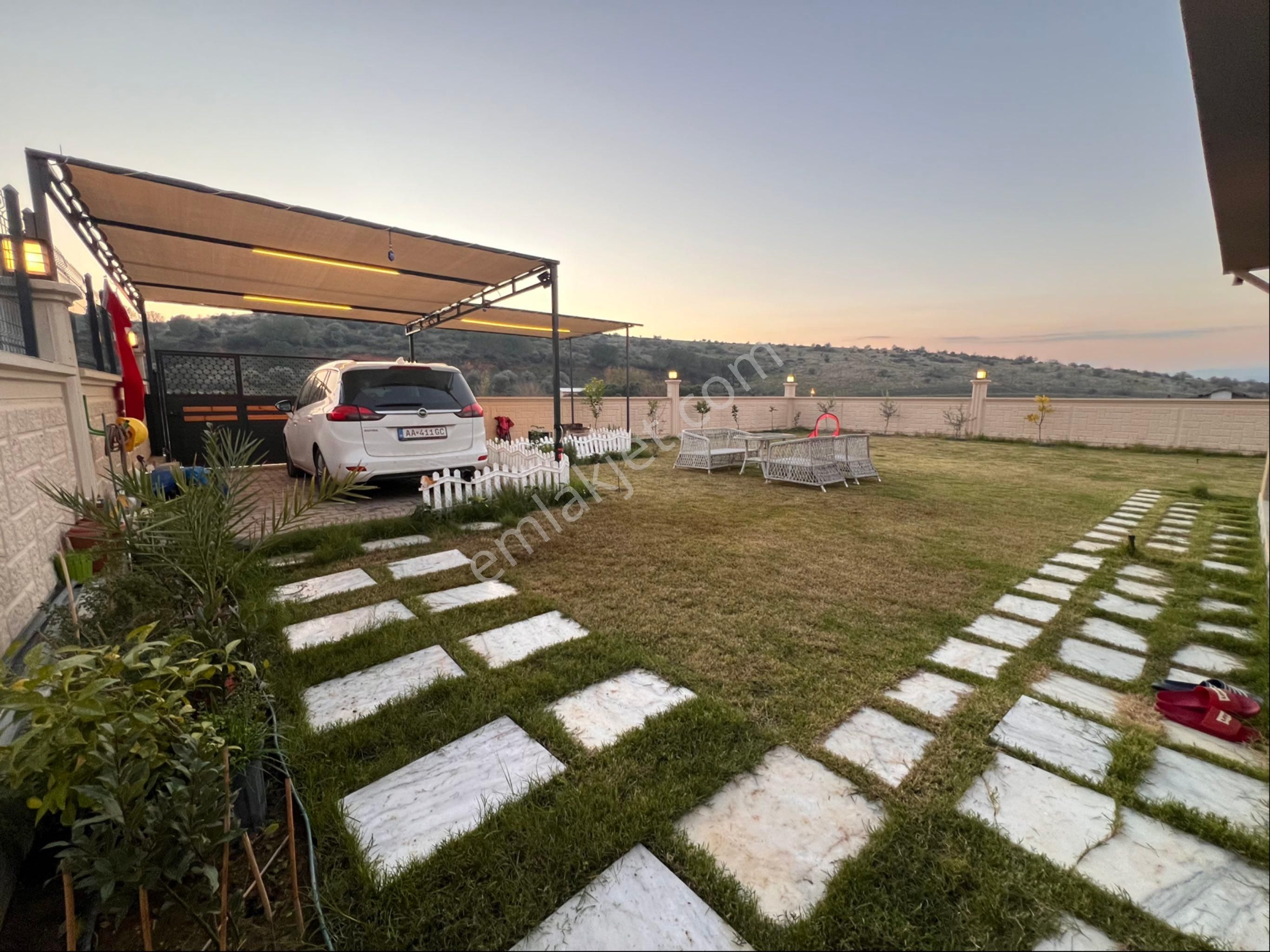 Şahin Gayrimenkul Den Karateke De Müstakil Bahçeli Ev - Görsel 14