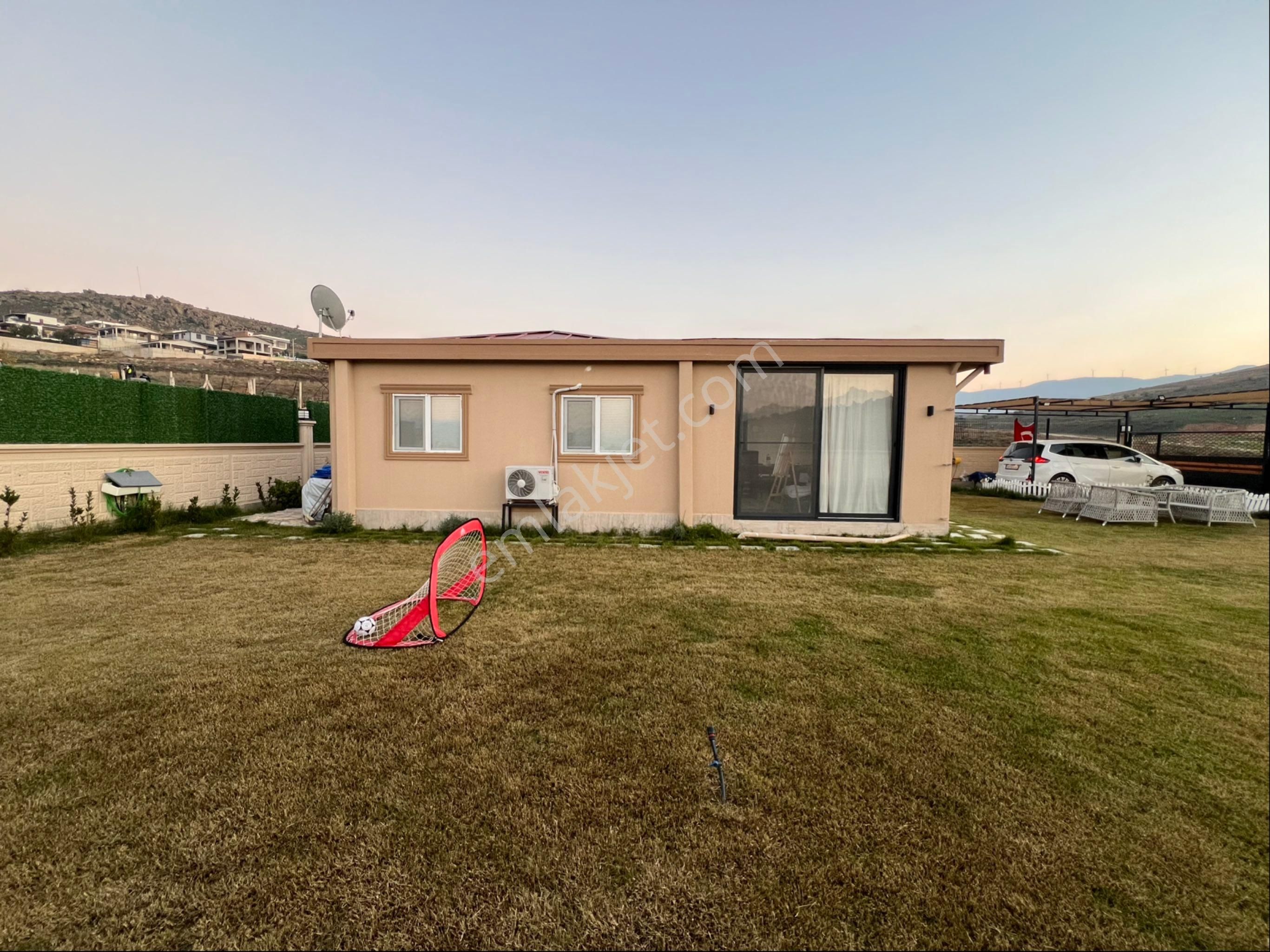 Şahin Gayrimenkul Den Karateke De Müstakil Bahçeli Ev - Görsel 9