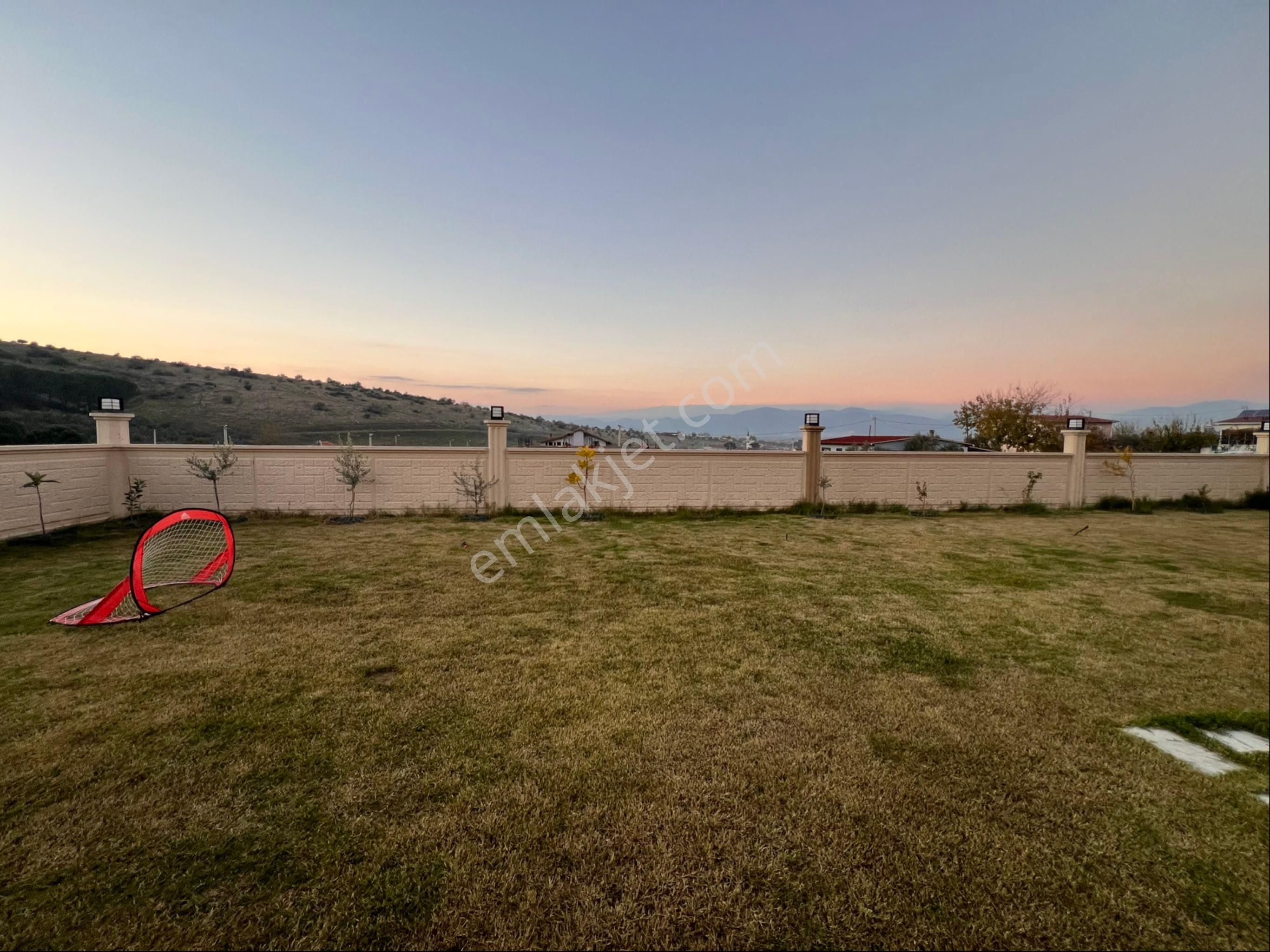 Şahin Gayrimenkul Den Karateke De Müstakil Bahçeli Ev - Görsel 24