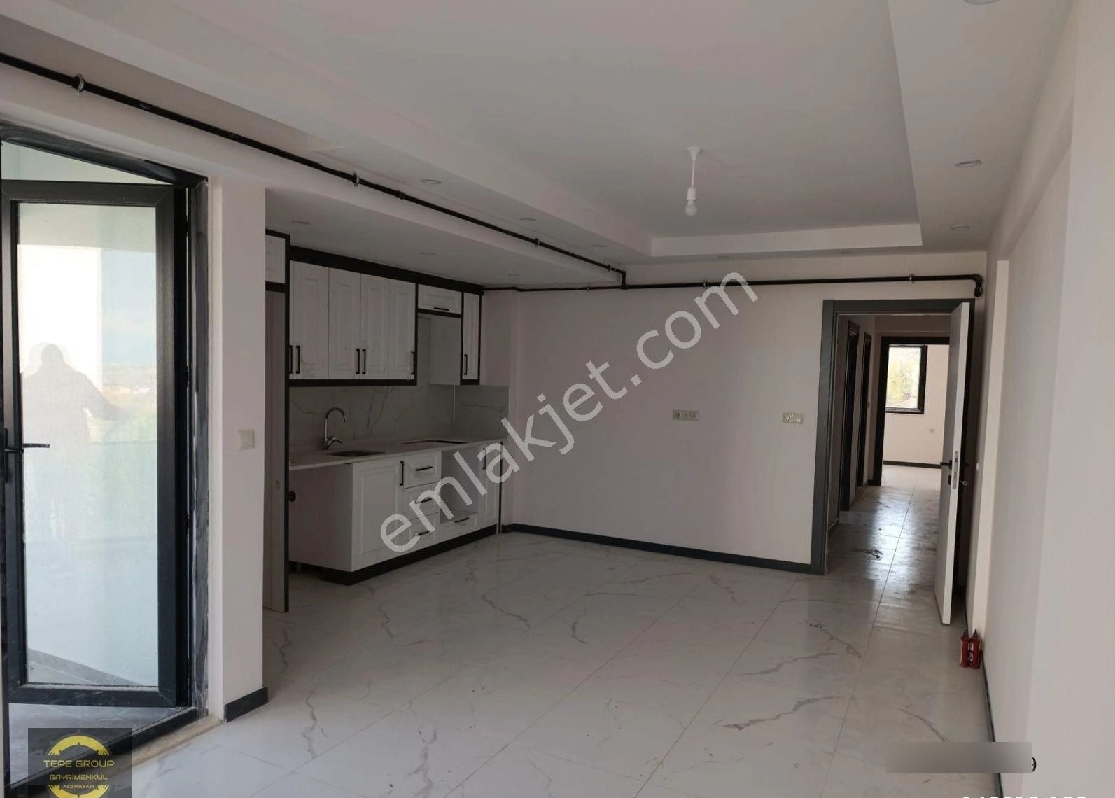Acıpayam Merkez'de 2+1 75 M² Ebeveyn Banyolu Lüks Daire - Görsel 21