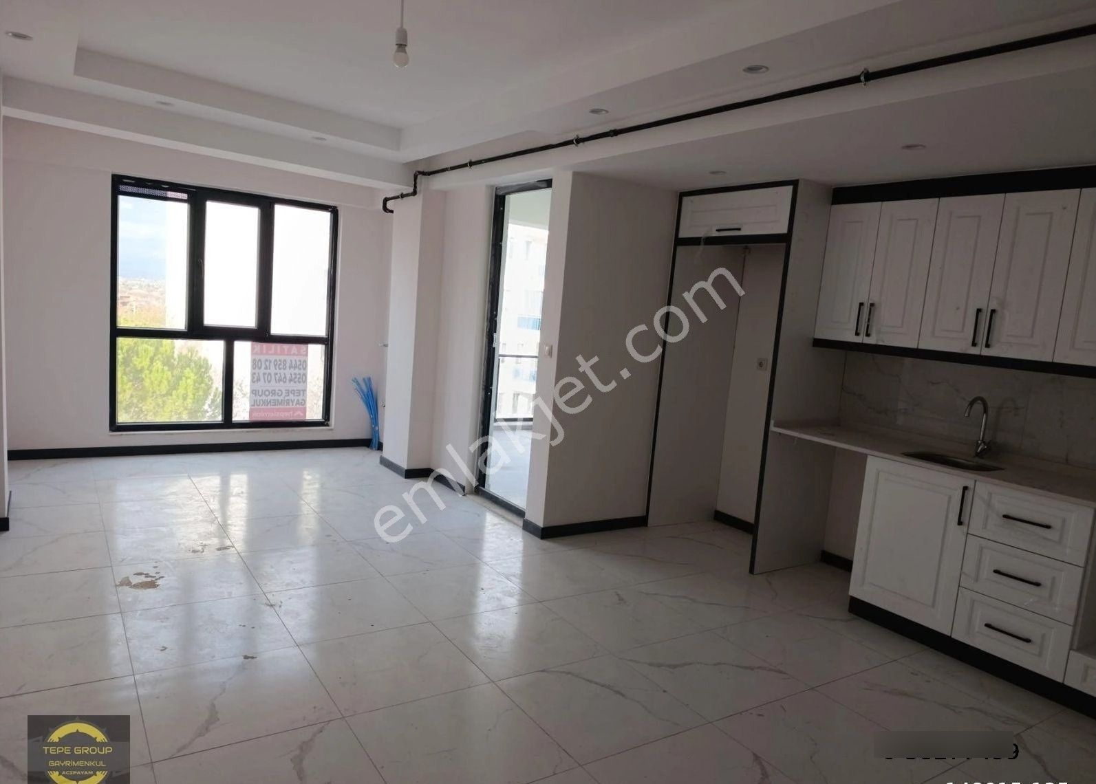 Acıpayam Merkez'de 2+1 75 M² Ebeveyn Banyolu Lüks Daire - Görsel 13