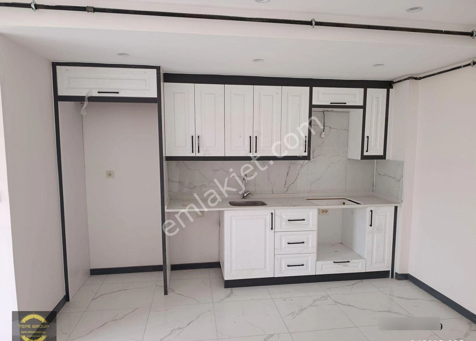 Acıpayam Merkez'de 2+1 75 M² Ebeveyn Banyolu Lüks Daire - Görsel 33