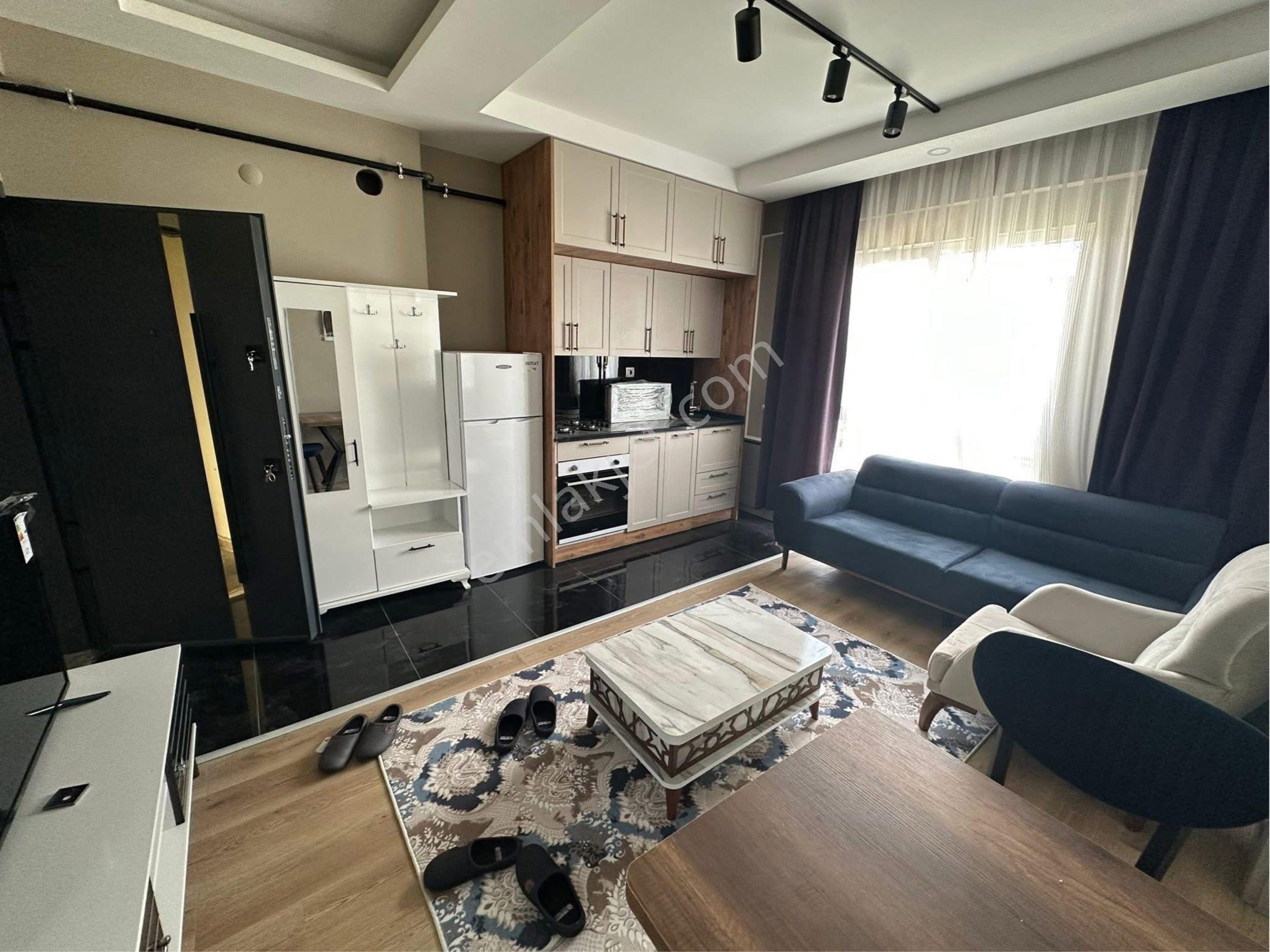 Ereğlikapı Mah.yeni İtfaiye Civarında Arakatta 2+0 Komple Eşyalı Asansörlü Balkonlu Şüx - Görsel 6