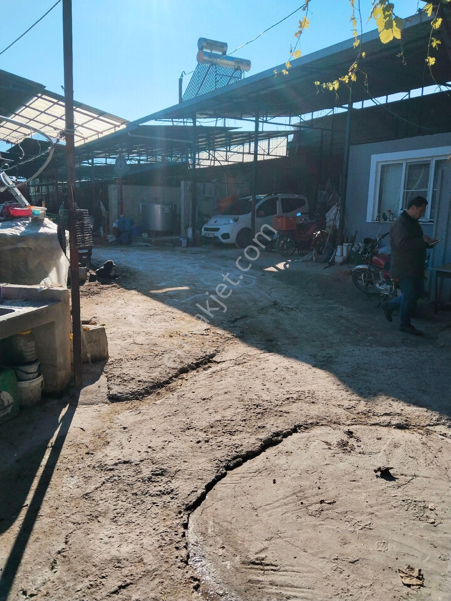 Duru Emlak'tan Satılık