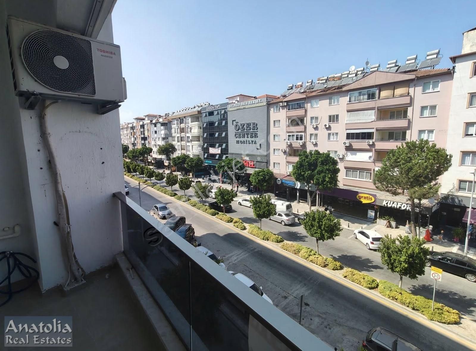 Ortaca Merkez De Kiralık Ara Kat 2+1 Rezidans Daire - Görsel 11