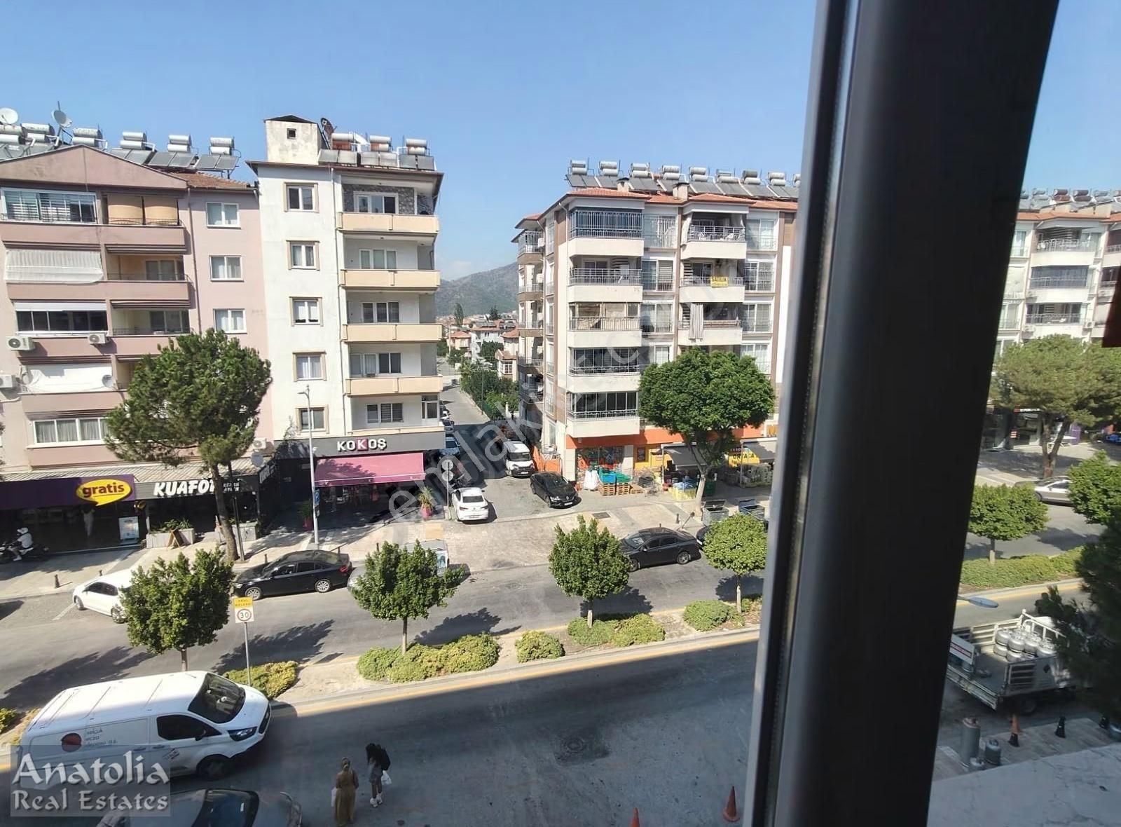 Ortaca Merkez De Kiralık Ara Kat 2+1 Rezidans Daire - Görsel 13