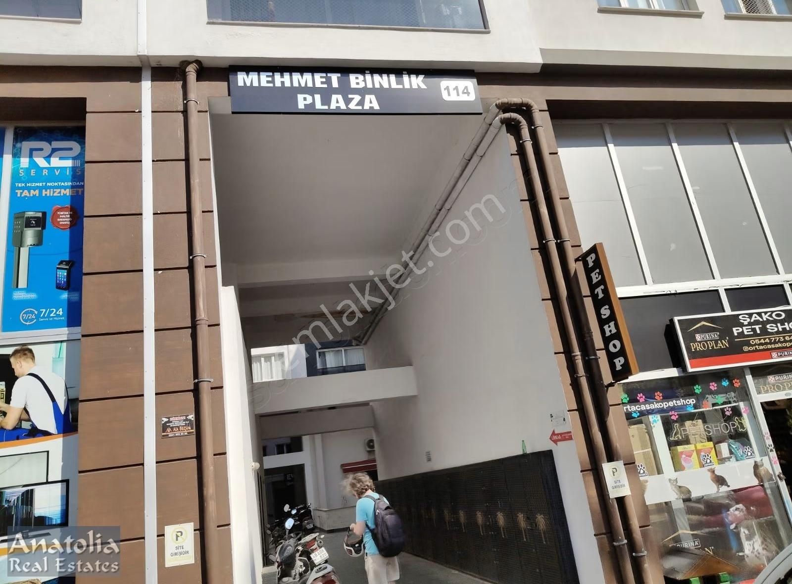 Ortaca Merkez De Kiralık Ara Kat 2+1 Rezidans Daire - Görsel 18