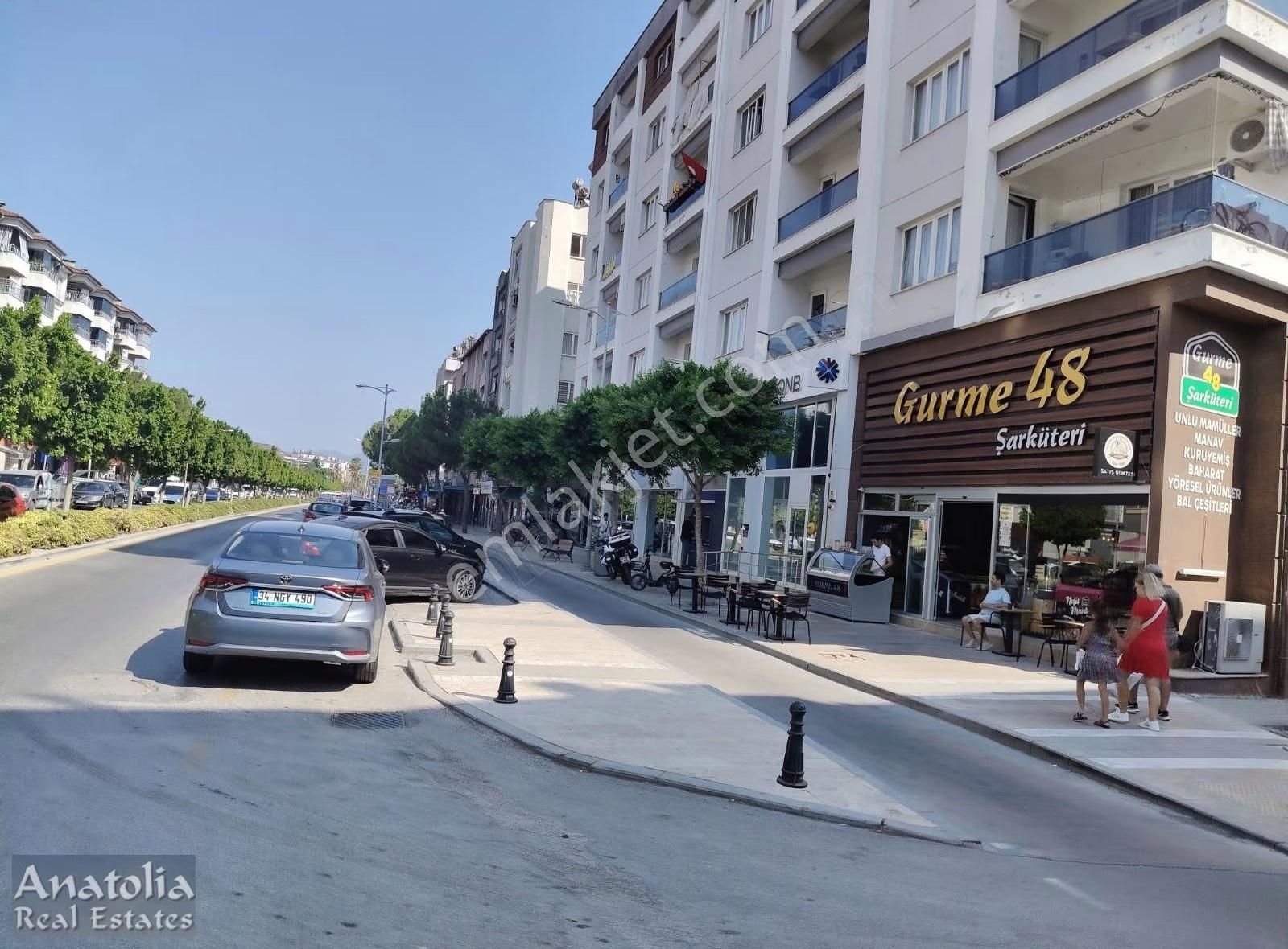 Ortaca Merkez De Kiralık Ara Kat 2+1 Rezidans Daire - Görsel 8