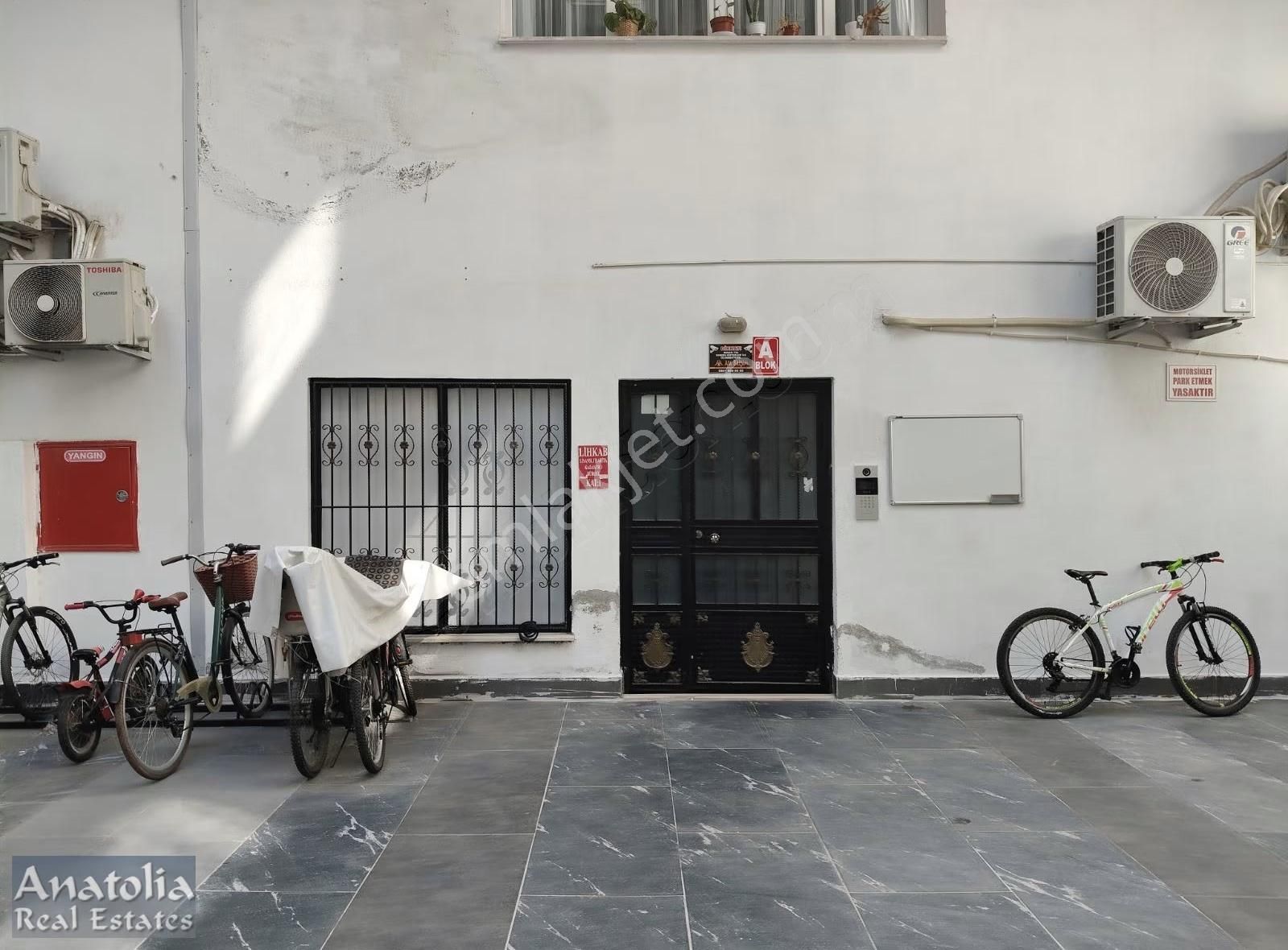 Ortaca Merkez De Kiralık Ara Kat 2+1 Rezidans Daire - Görsel 3