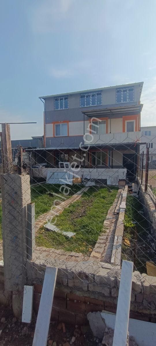 Satılık .2.katlı.3.kat İmarlı Mustakil Sıfır Yeni Ev - Görsel 12