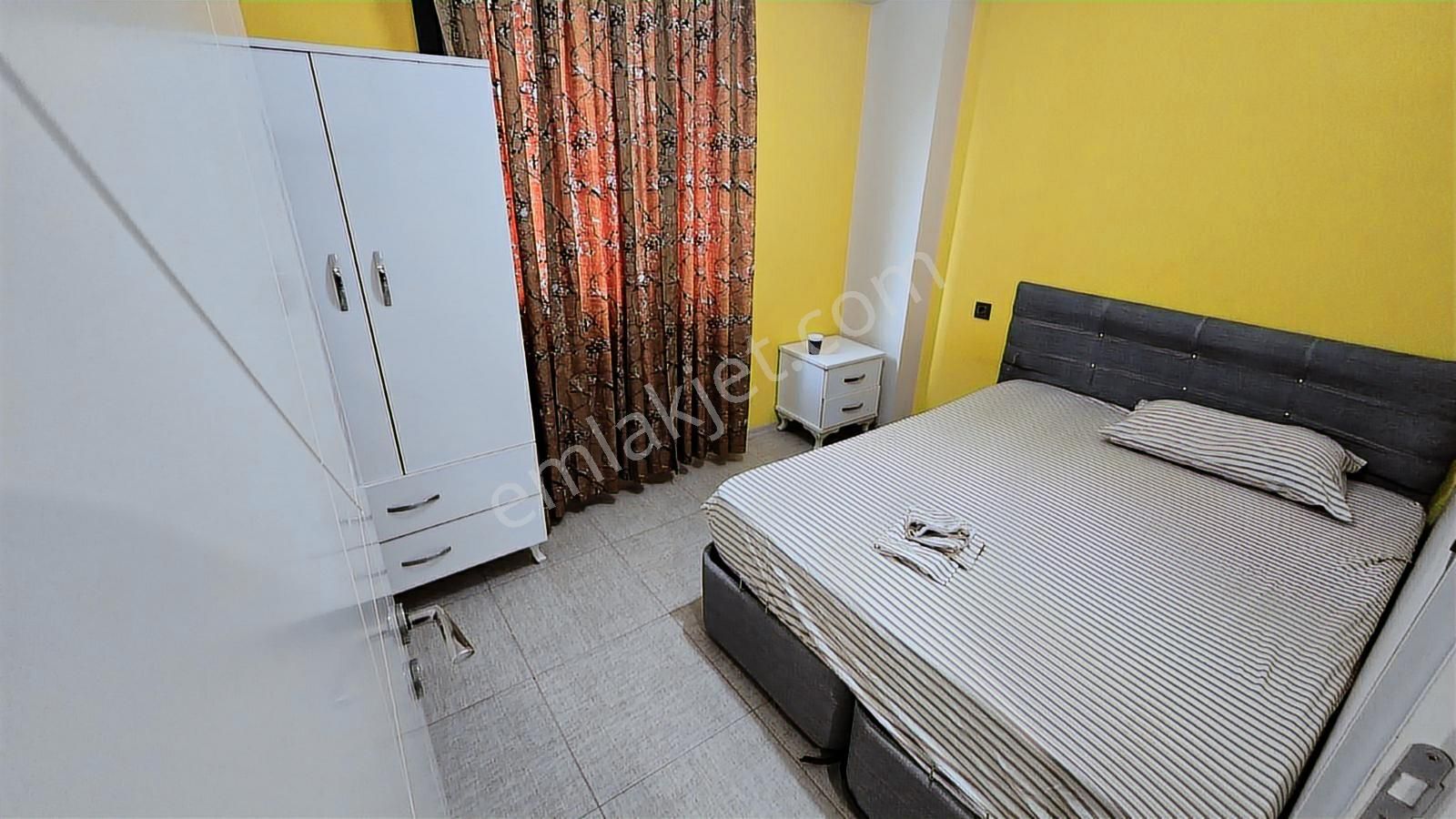 Asmalıevler'de 1+1 Tertemiz Eşyalı Satılık Apart - Görsel 12